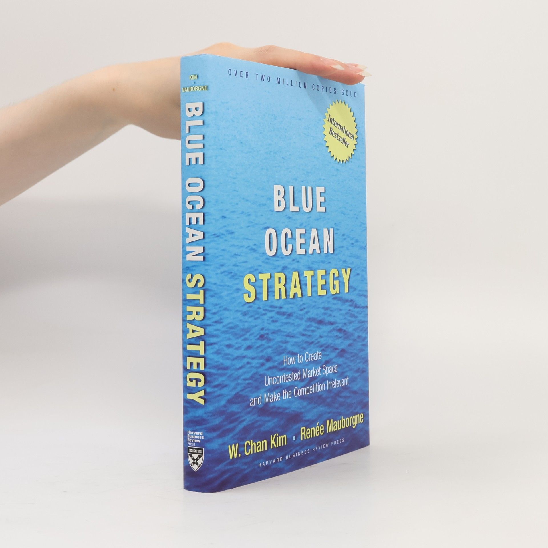 W. Chan Kim Blue Ocean Strategy