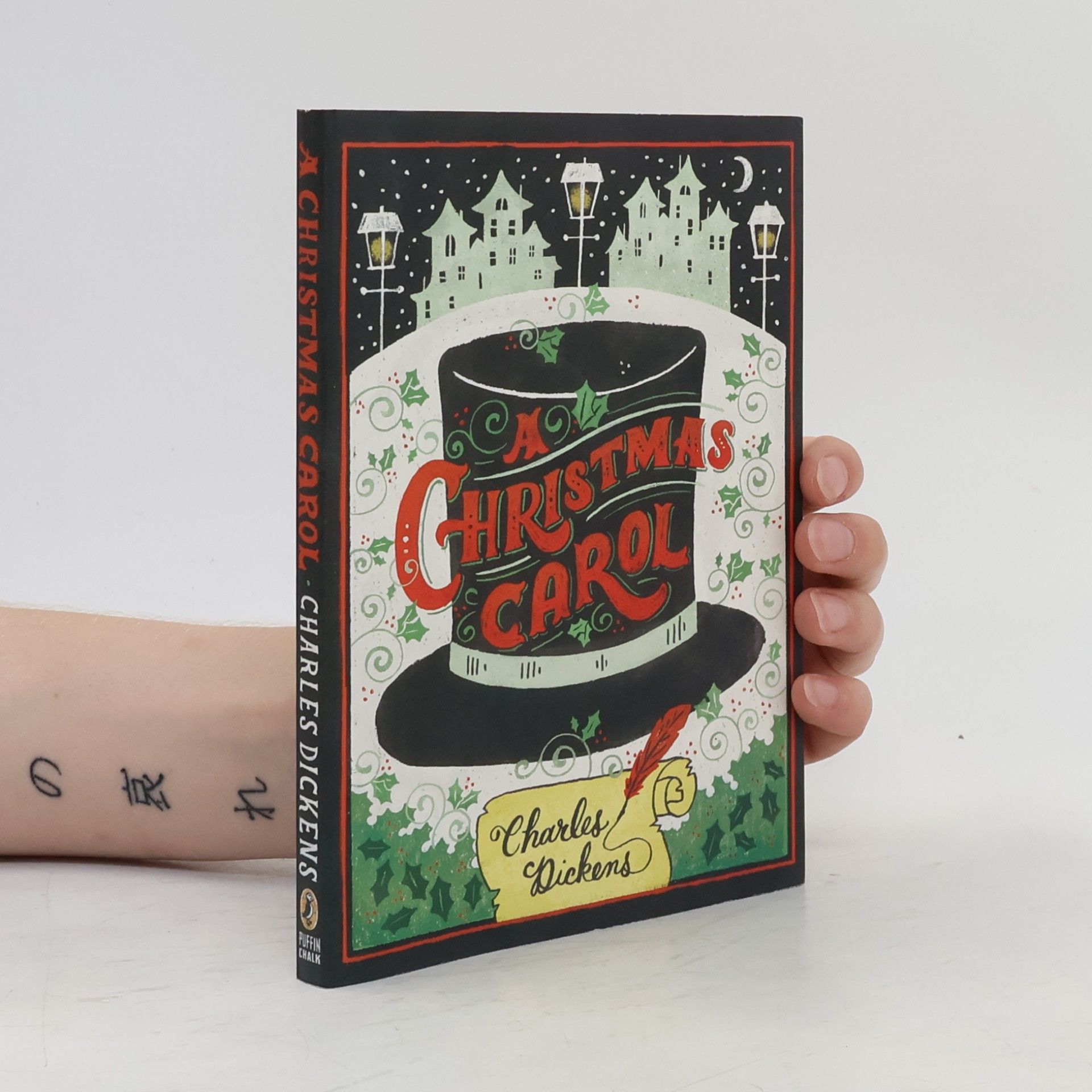 Charles Dickens A Christmas Carol