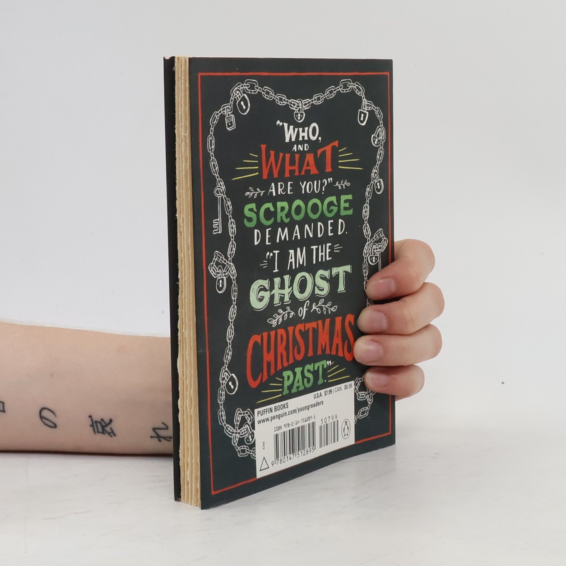 Charles Dickens A Christmas Carol