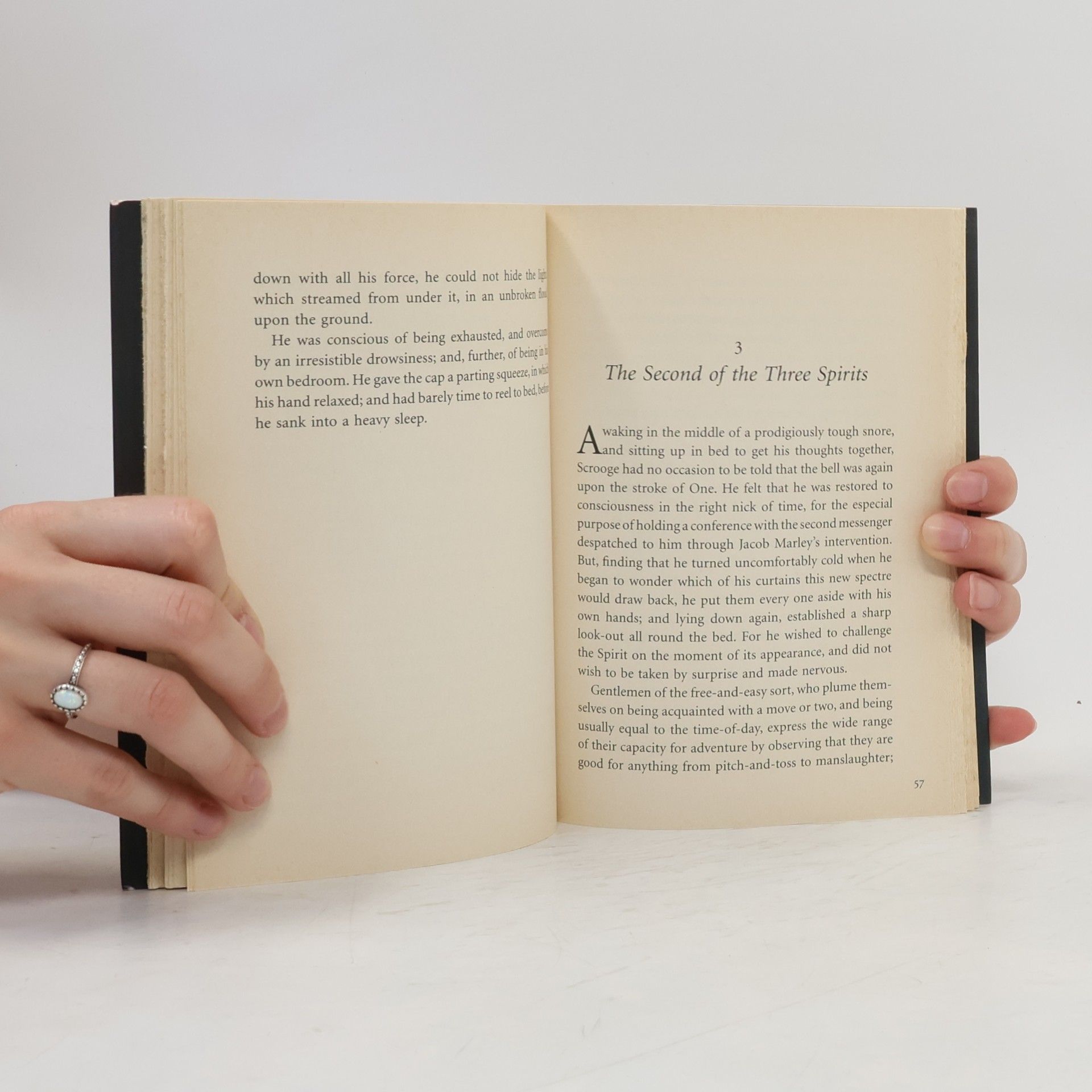 Charles Dickens A Christmas Carol