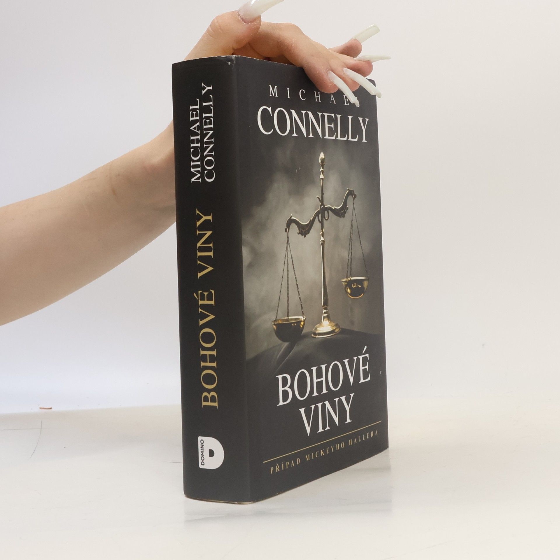 Michael Connelly Bohové viny