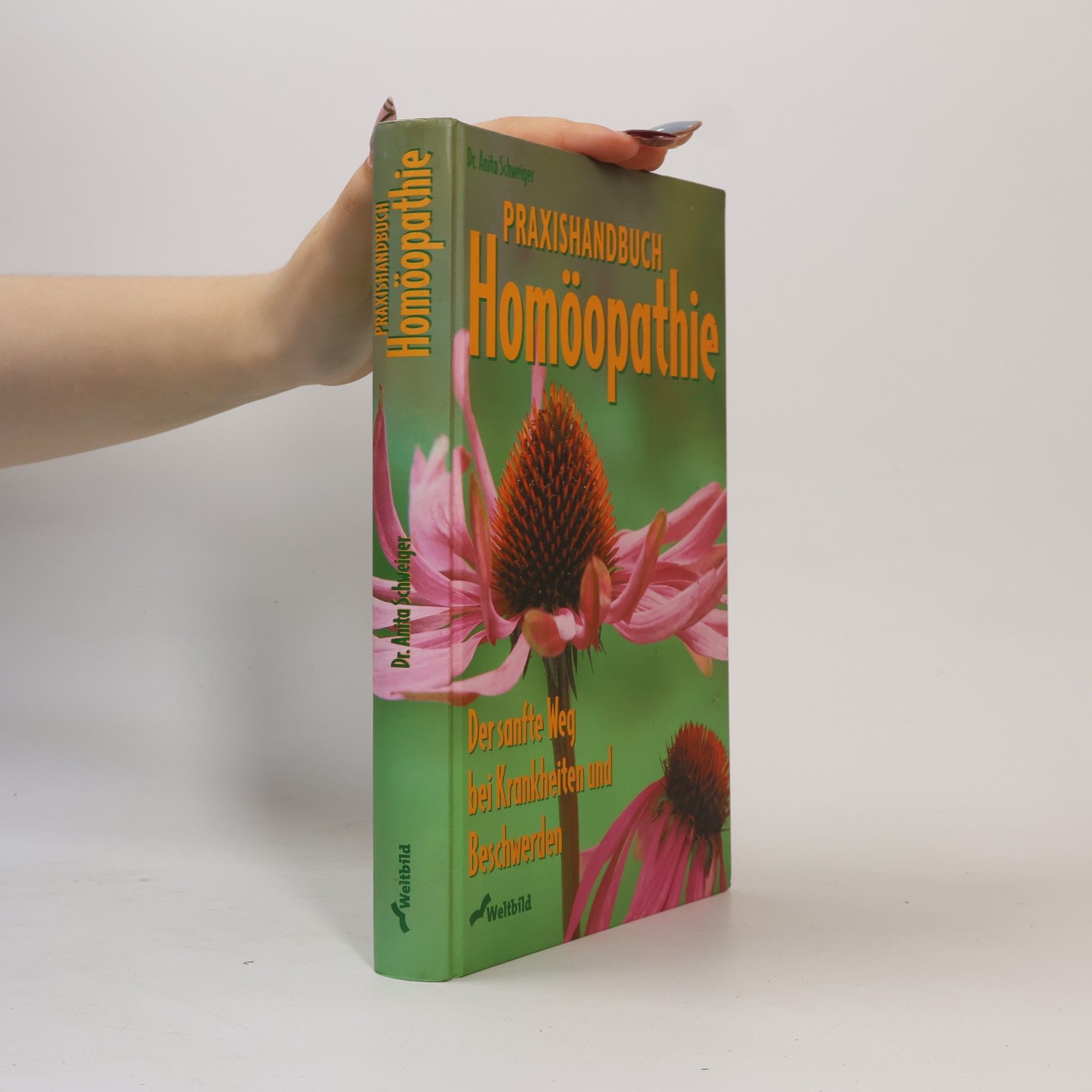 Anita Schweiger Praxishandbuch Homöopathie