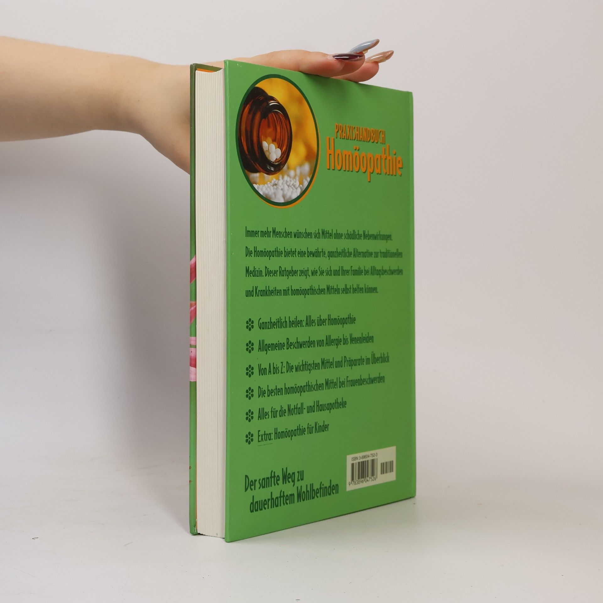 Anita Schweiger Praxishandbuch Homöopathie