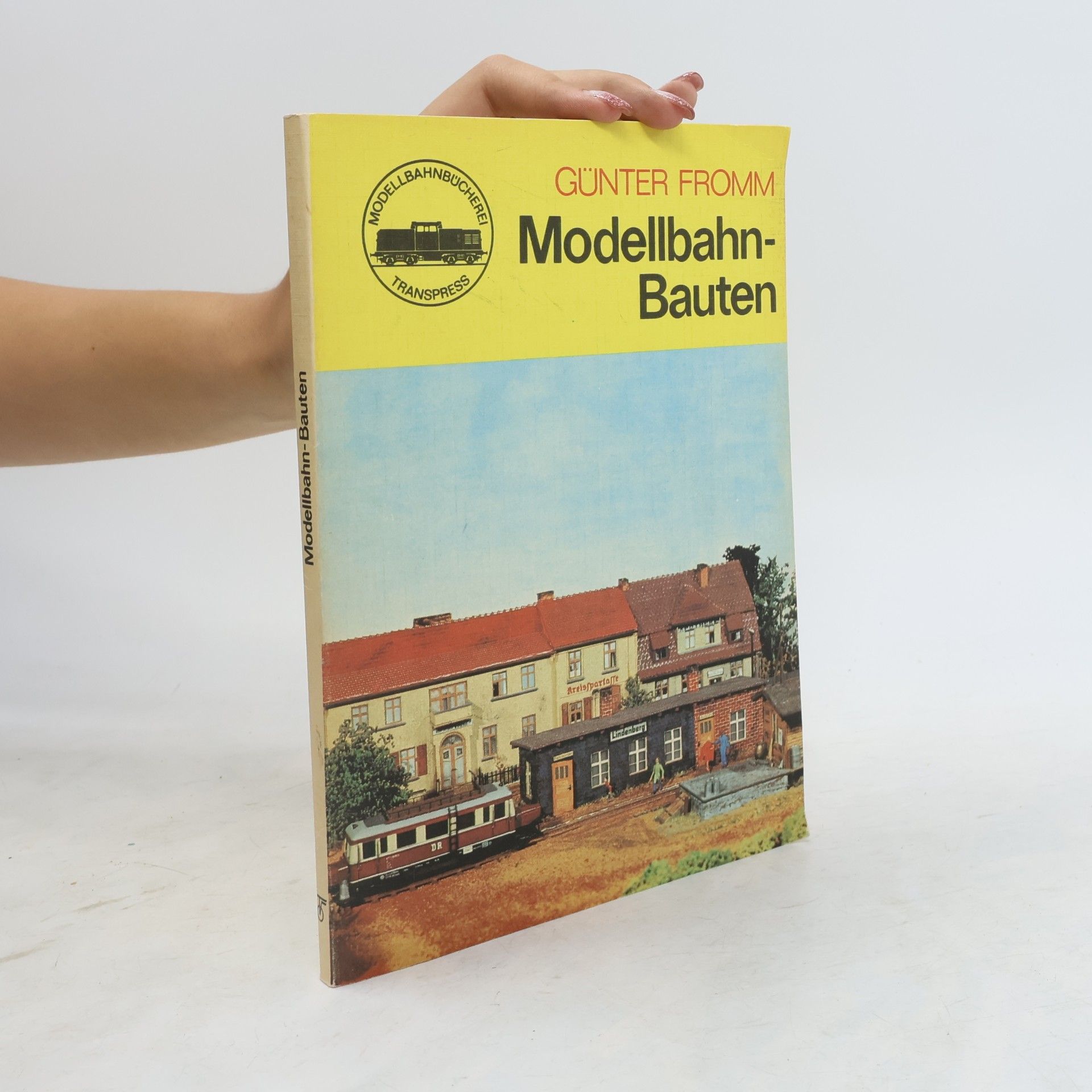 Günter Fromm Modellbahn-Bauten