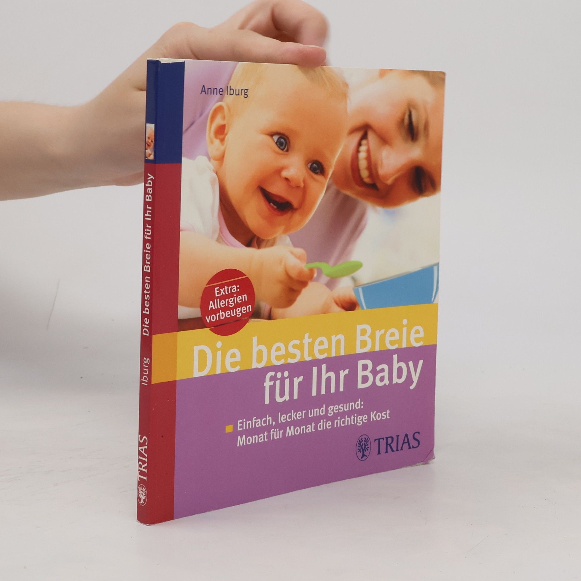 Anne Iburg Die besten Breie für Ihr Baby