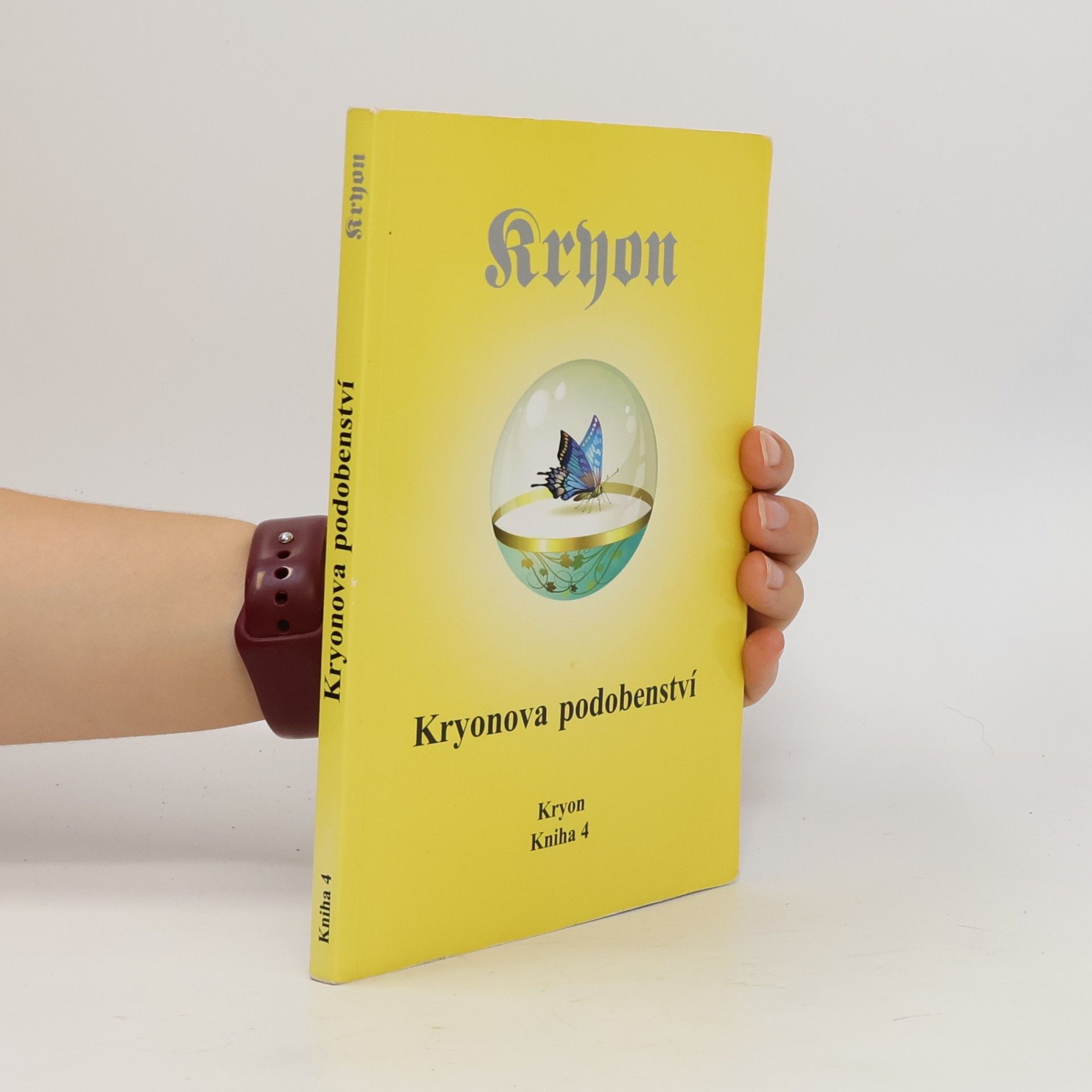 Lee Carroll Kryon 4 - Kryonova podobenství