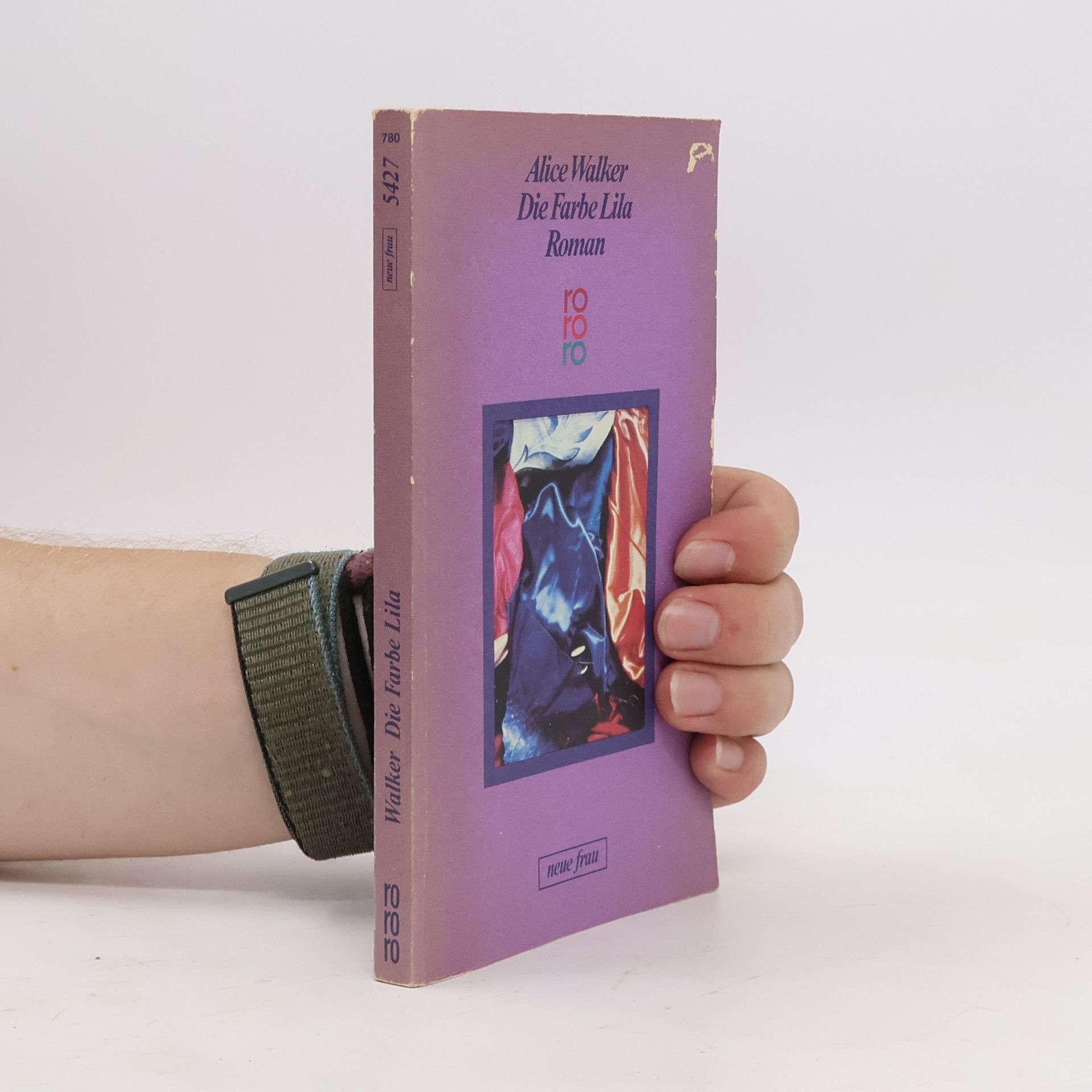 Alice Walker Die Farbe Lila