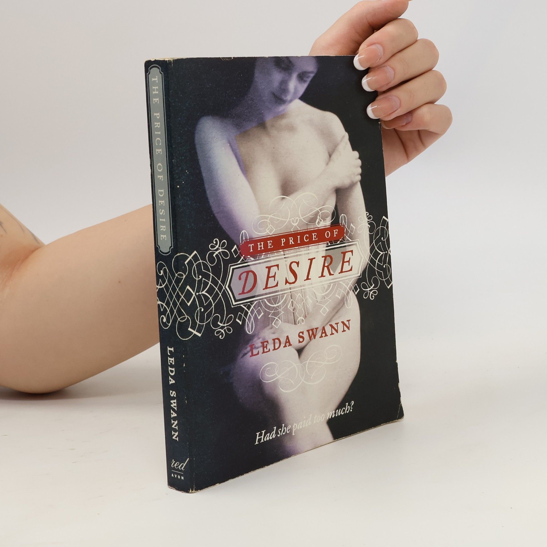 Leda Swann The Price of Desire