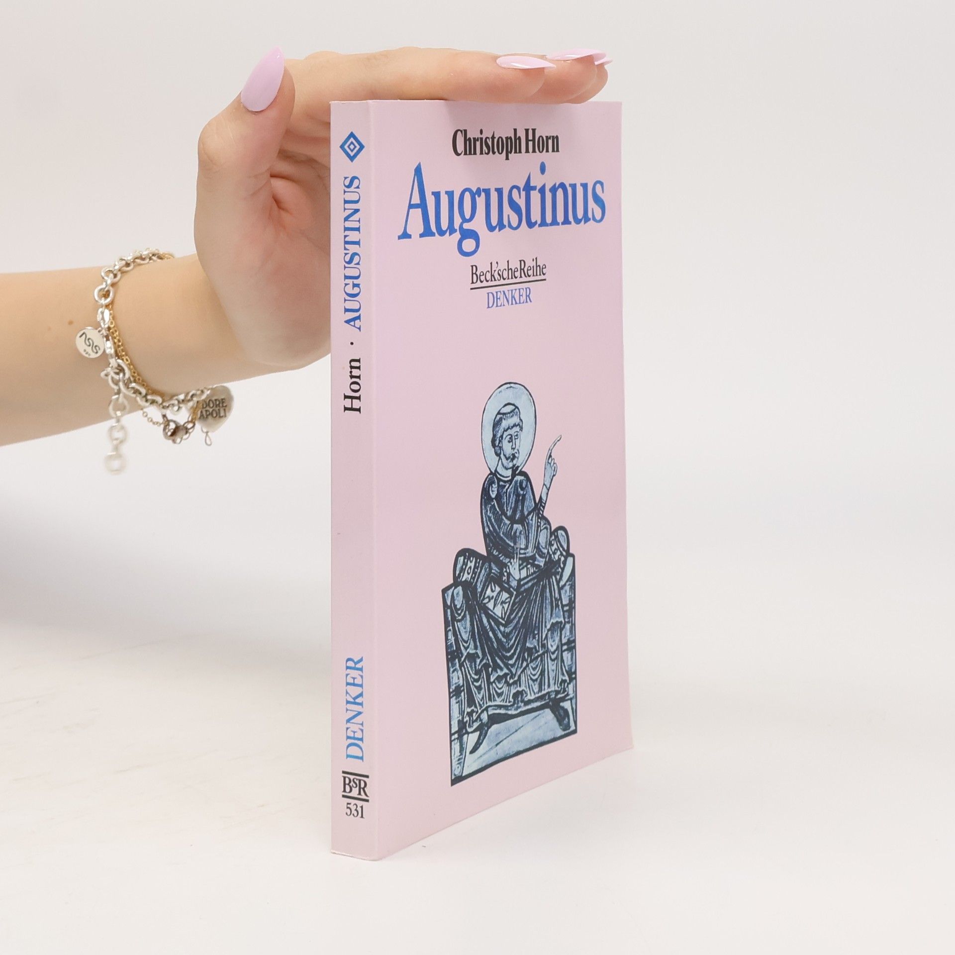 Christoph Horn Augustinus