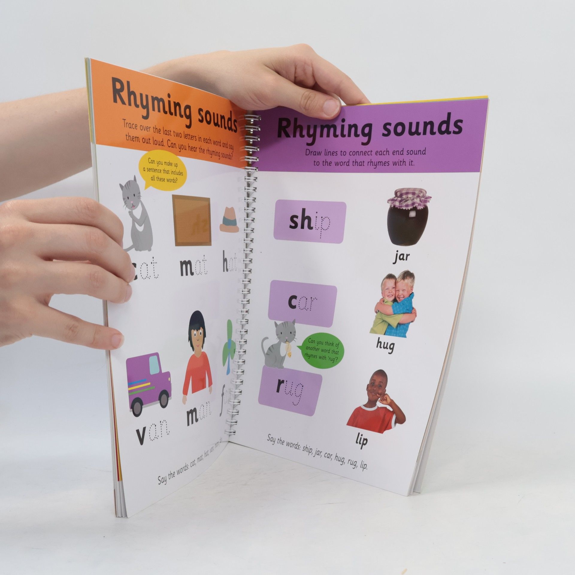 Roger Priddy Wipe Clean Workbooks: Phonics