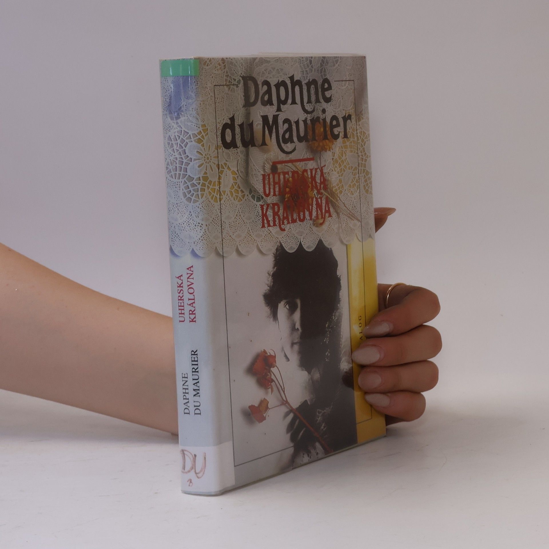 Daphne du Maurier Uherská královna