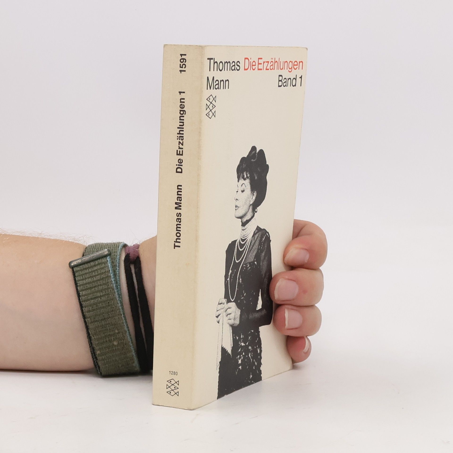 Thomas Mann Die Erzählungen
