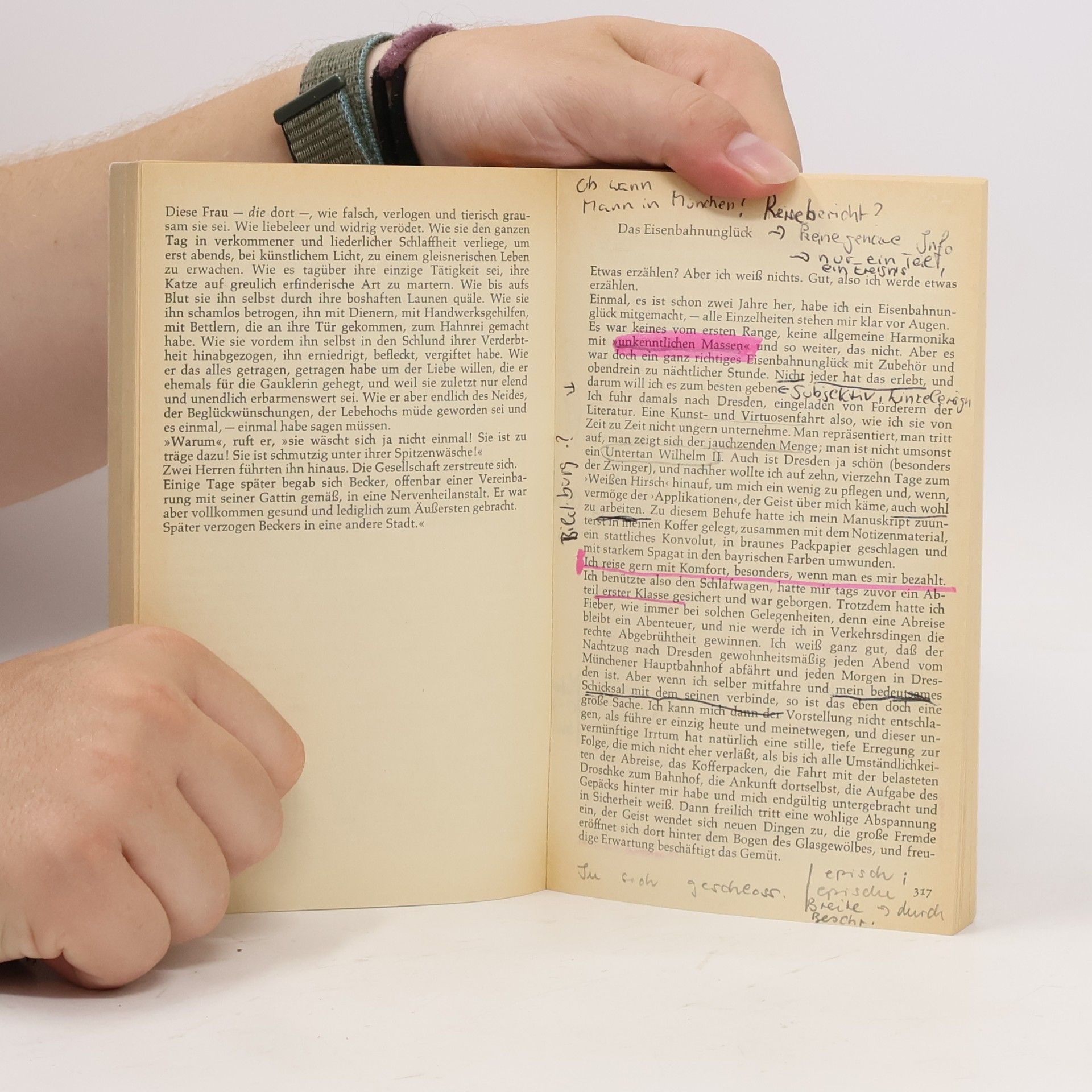Thomas Mann Die Erzählungen