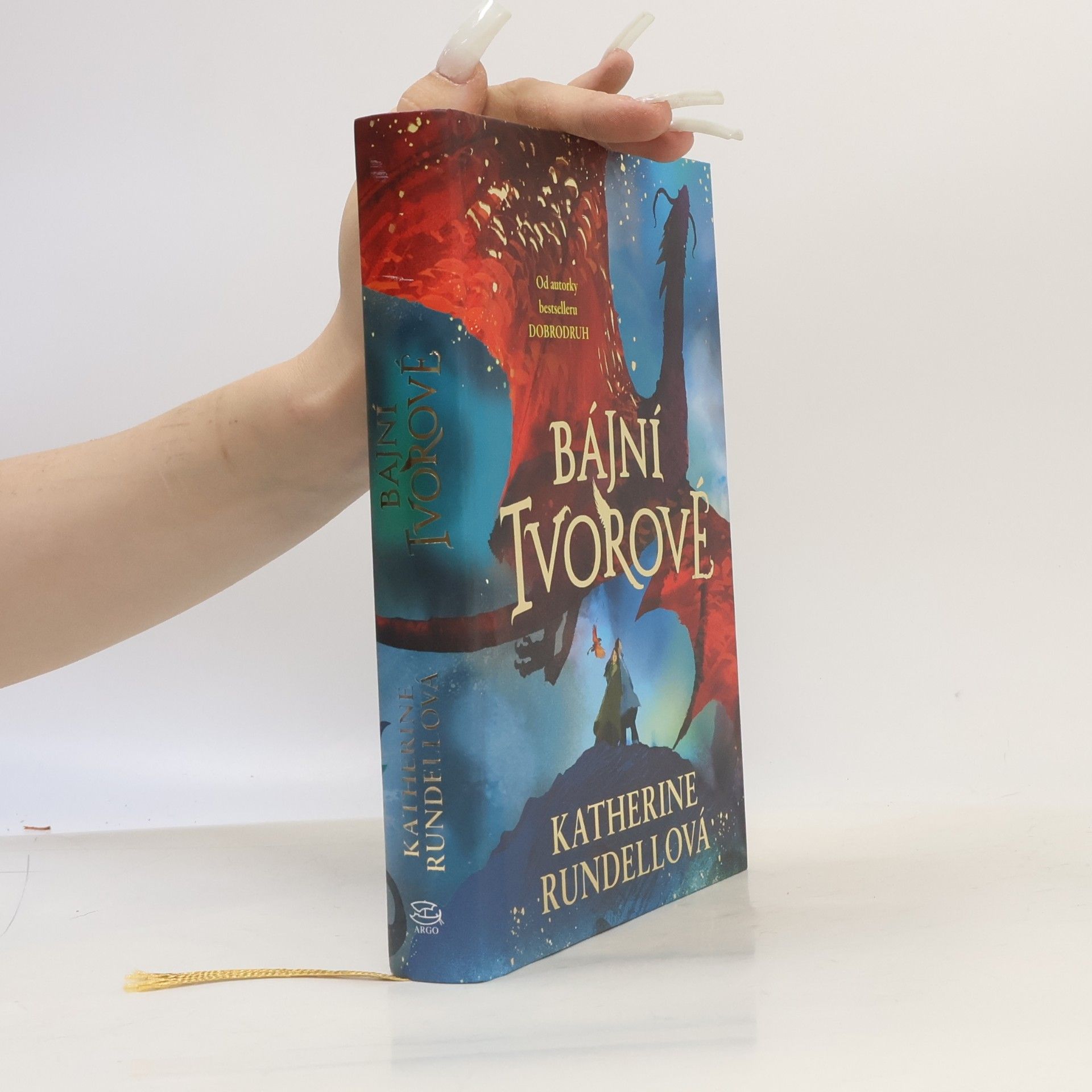 Katherine Rundell Bájní tvorové