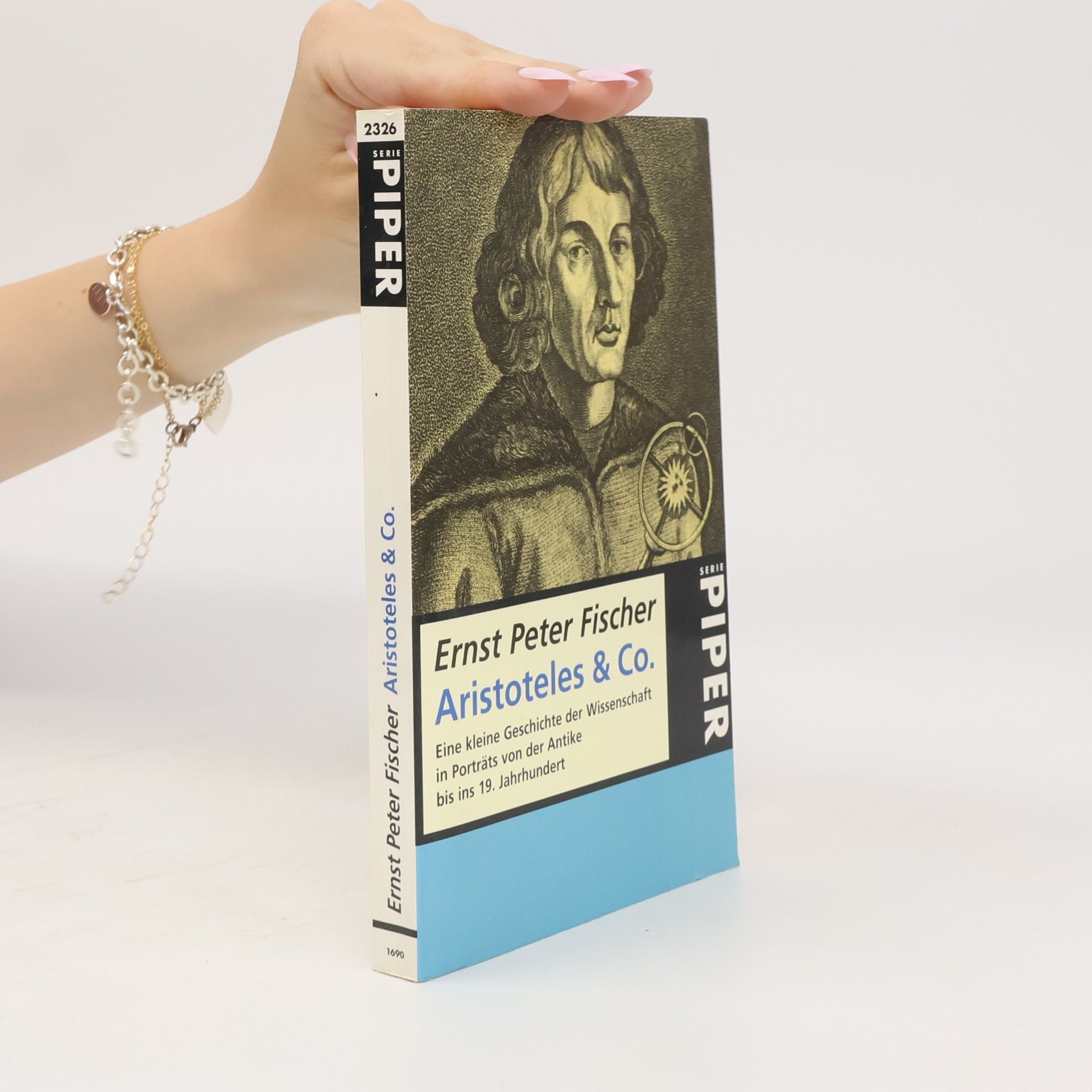 Ernst Fischer Aristoteles & Co.