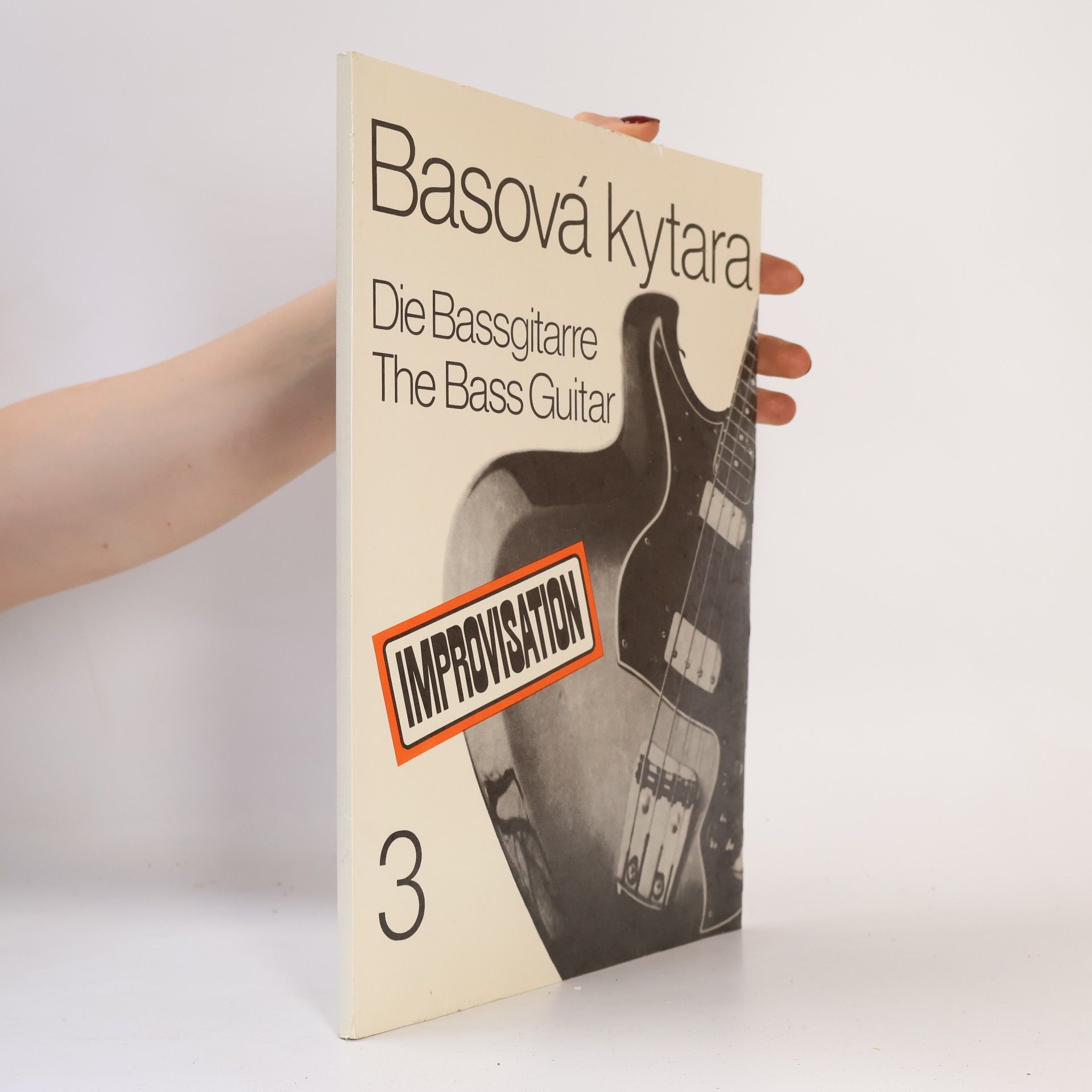 Vladimír Hora Basová kytara 3
