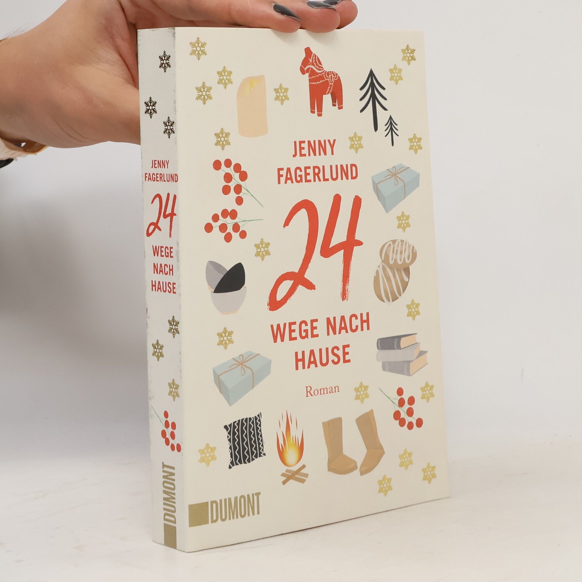Jenny Fagerlund 24 Wege nach Hause