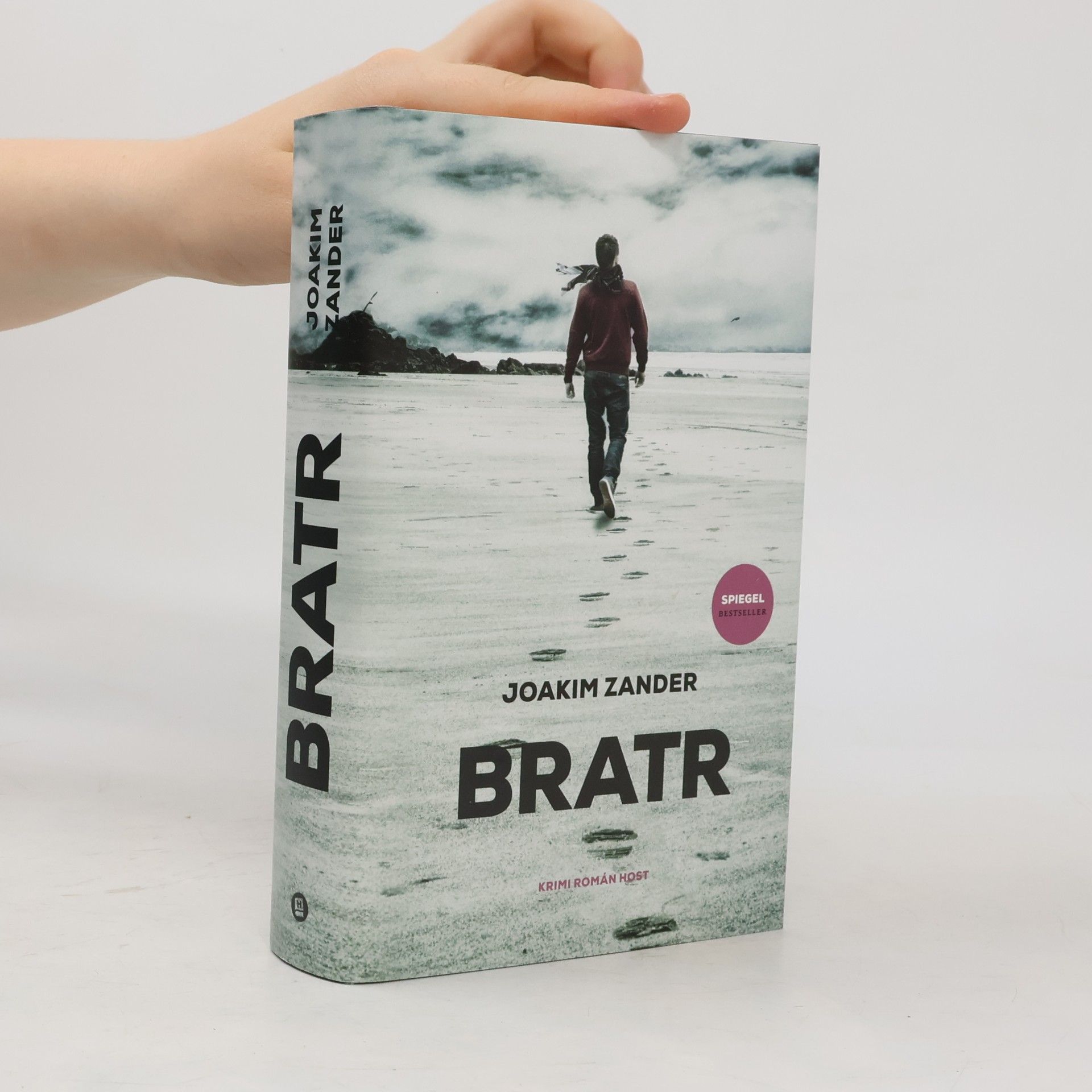 Joakim Zander Bratr