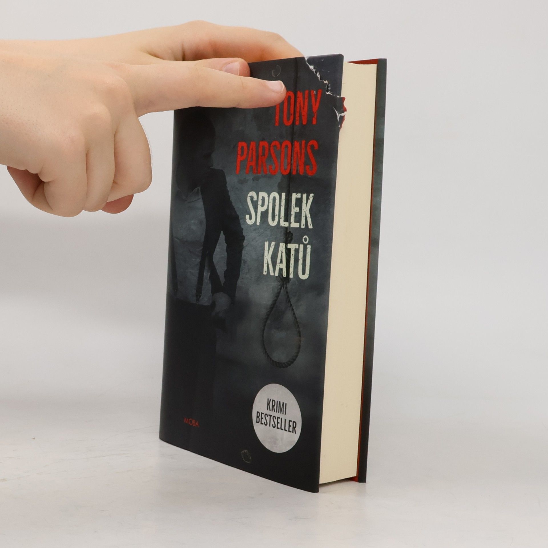 Tony Parsons Spolek katů