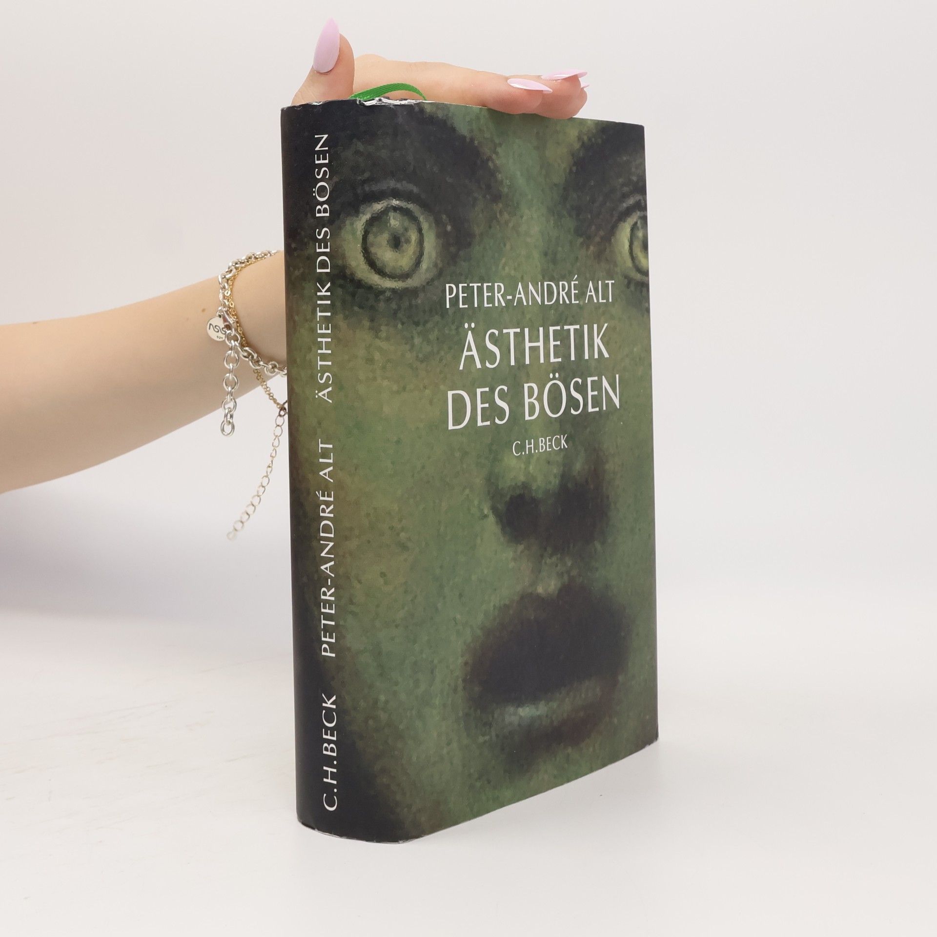 Peter-André Alt Ästhetik des Bösen