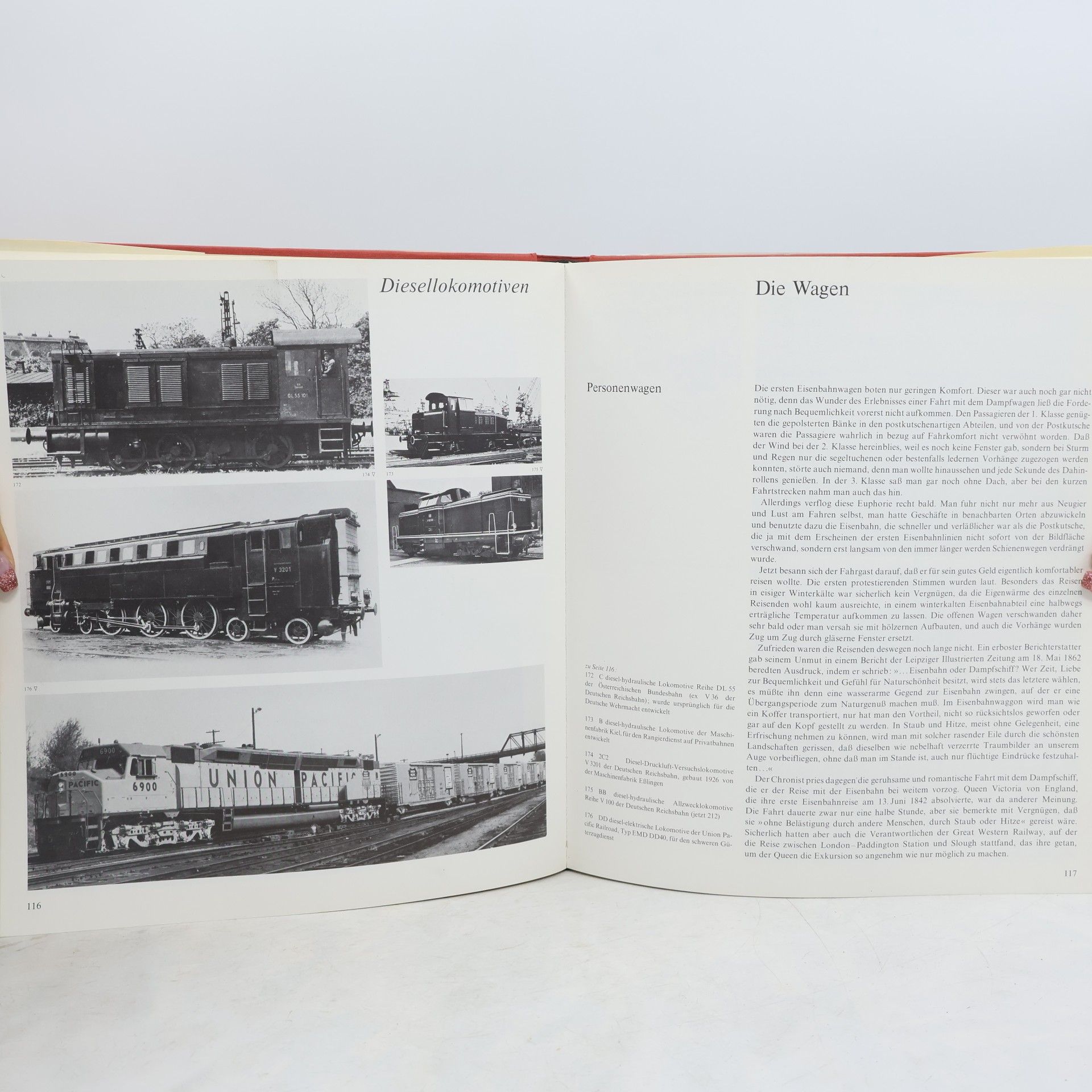 Richard Heinersdorff Die grosse Welt der Eisenbahn