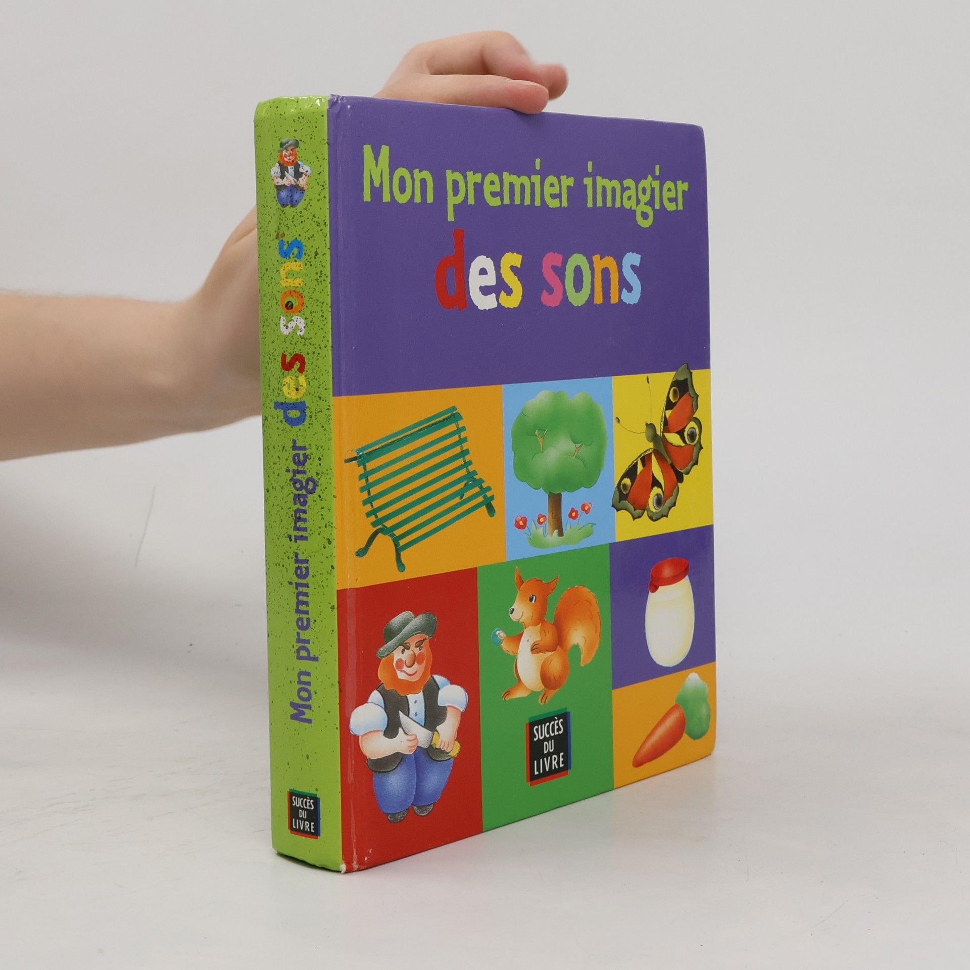 Mon premier imagier des sons