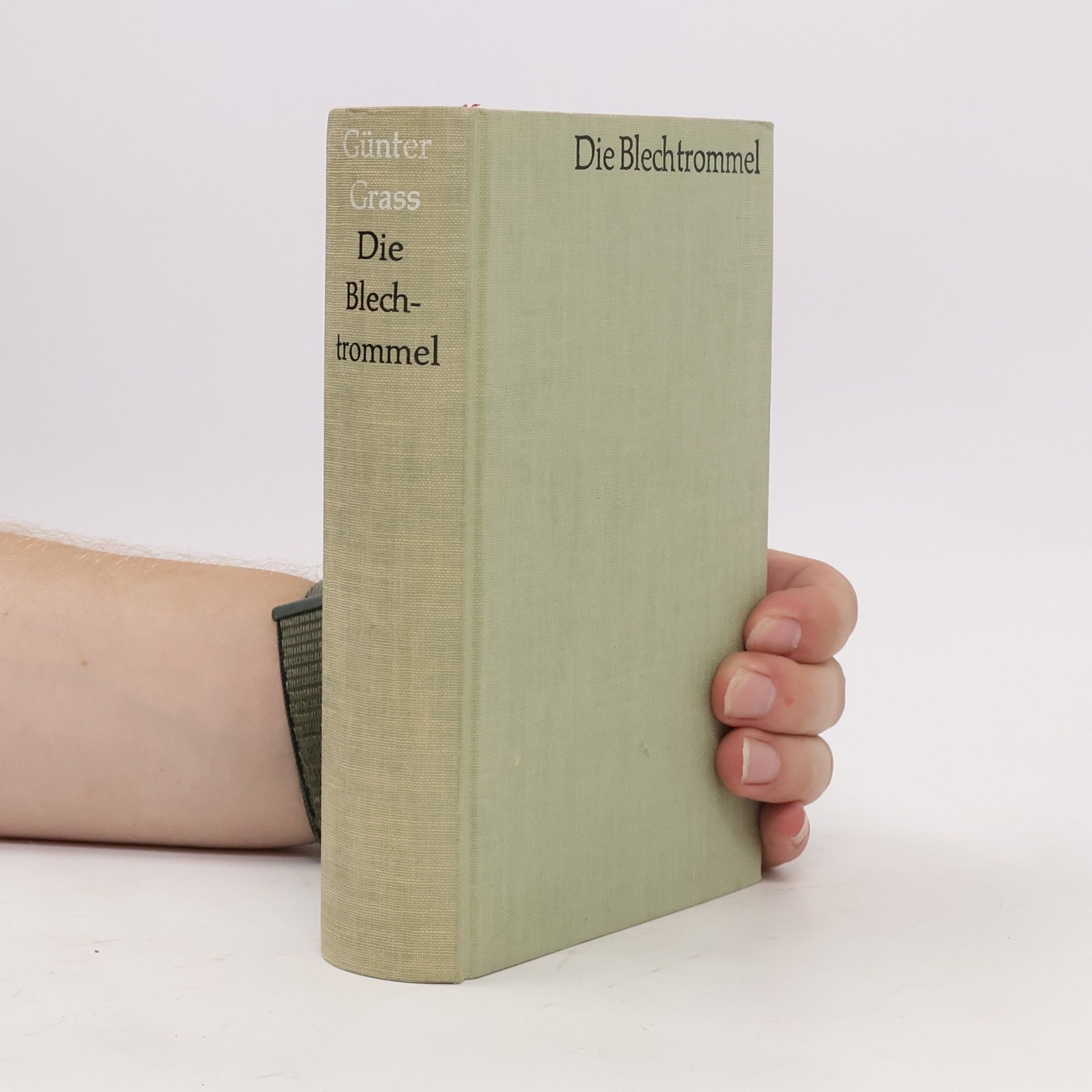 Günter Grass Die Blechtrommel