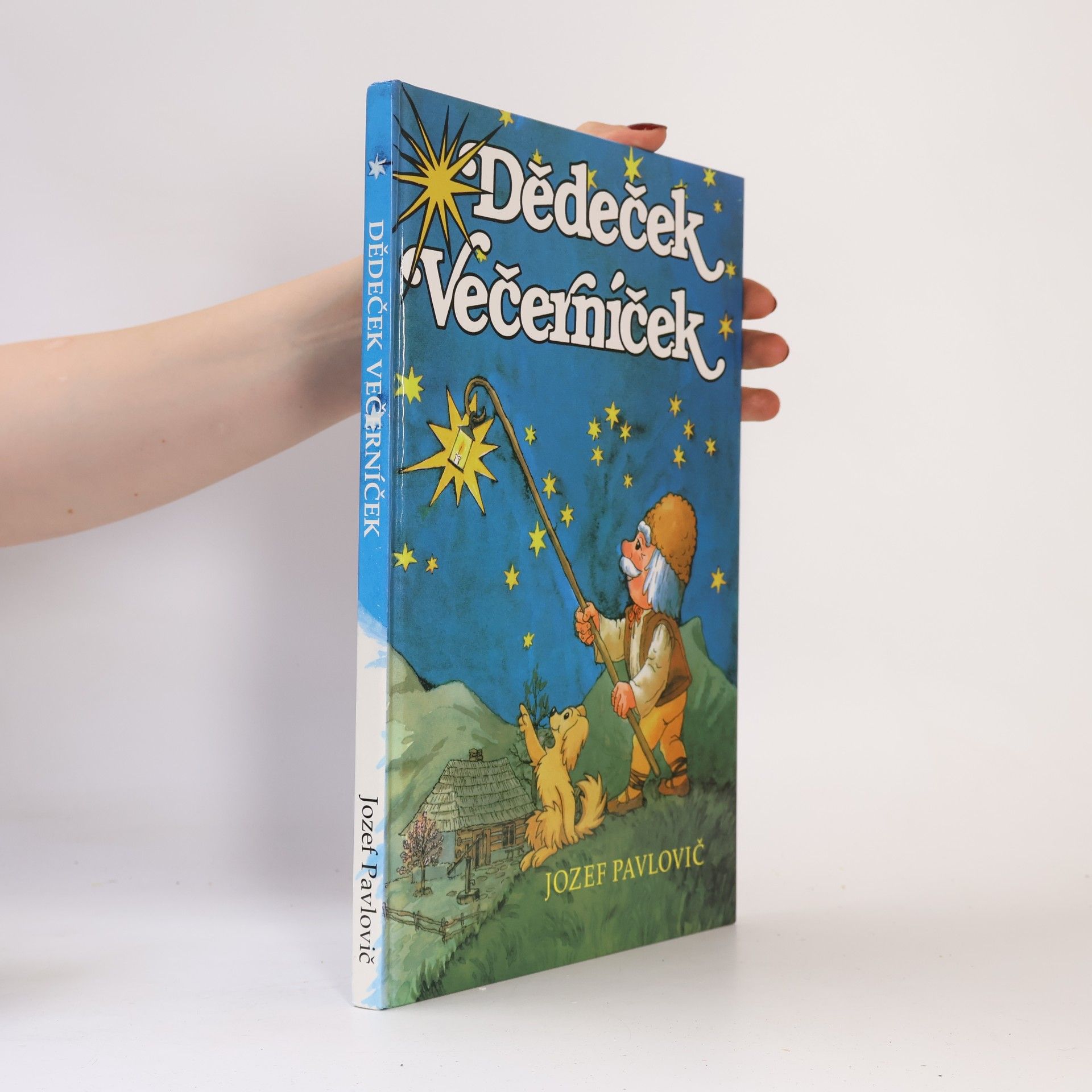 Jozef Pavlovič Dědeček Večerníček