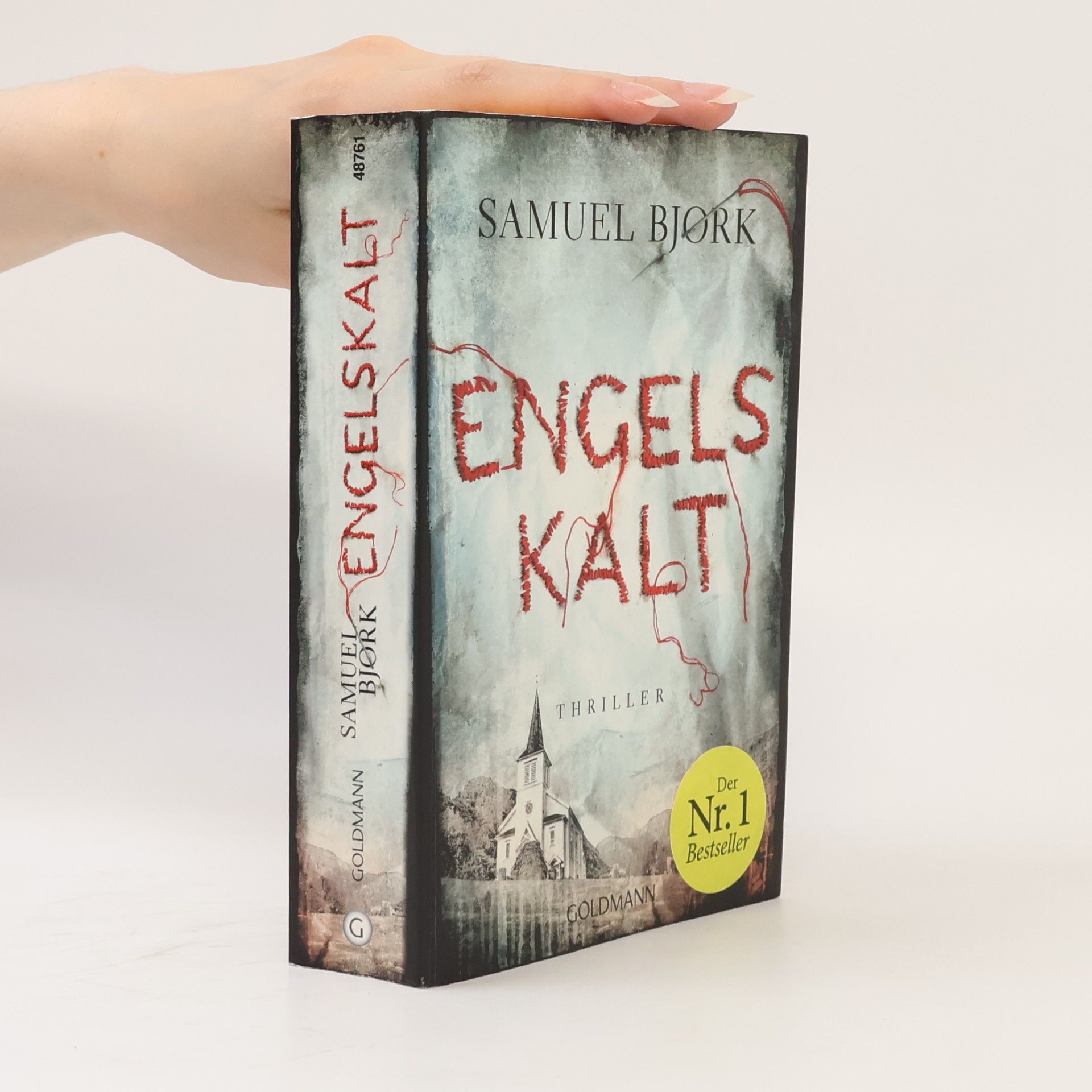 Samuel Bjork Engelskalt