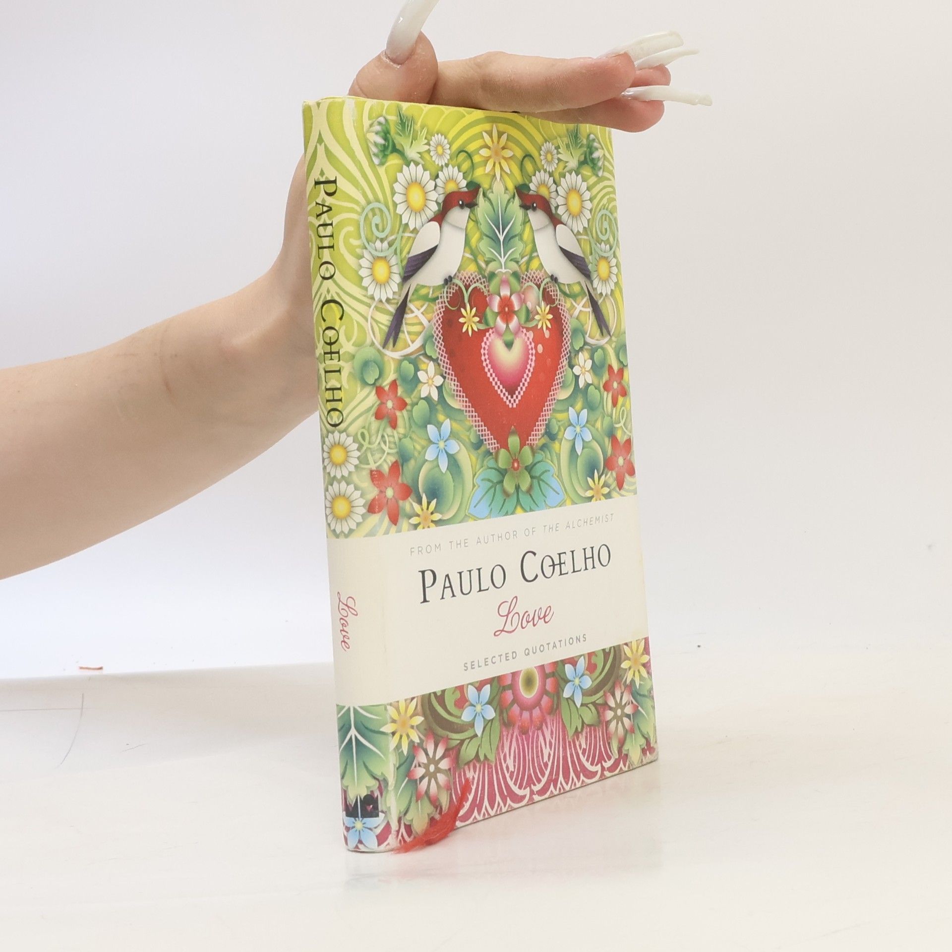 Paulo Coelho Love : selected quotations
