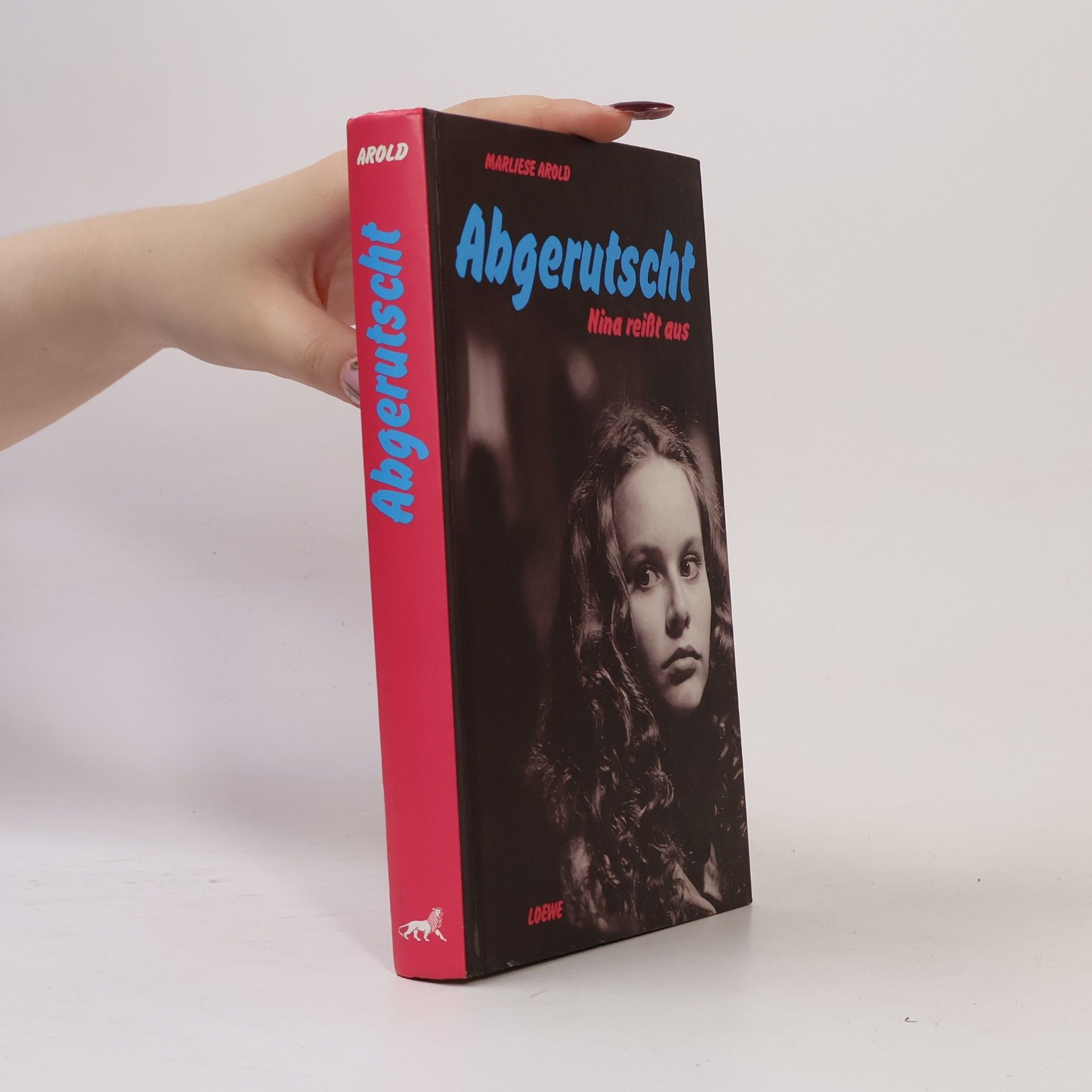 Marliese Arold Abgerutscht