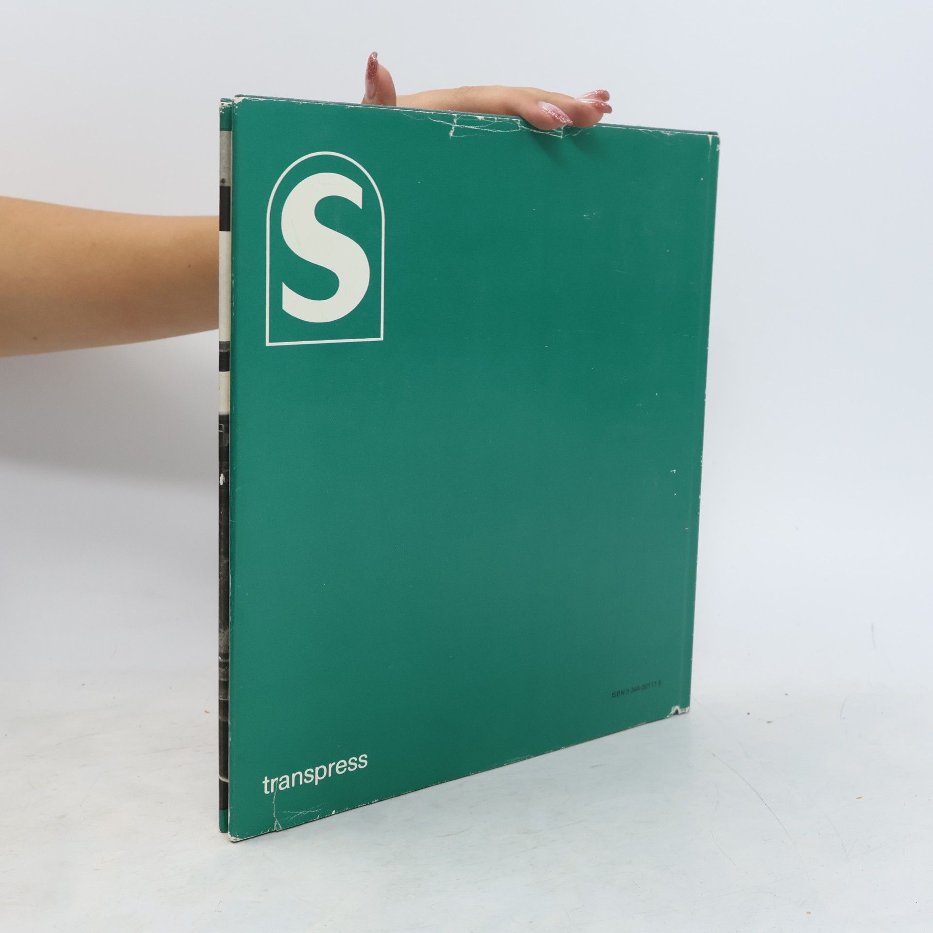 Thomas Starck Berlin und seine S-Bahn