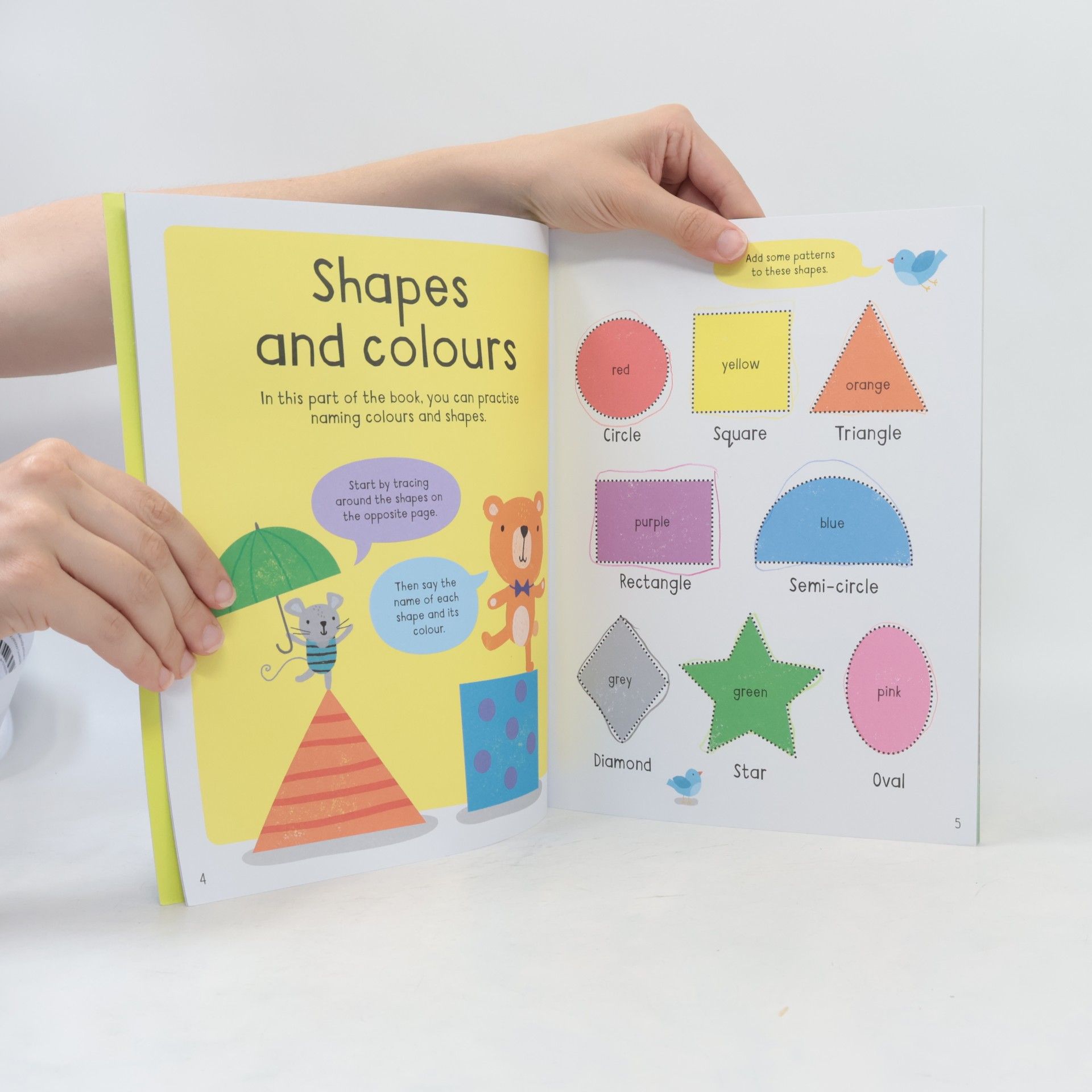 Jessica Greenwell Get Ready for School Activity Book