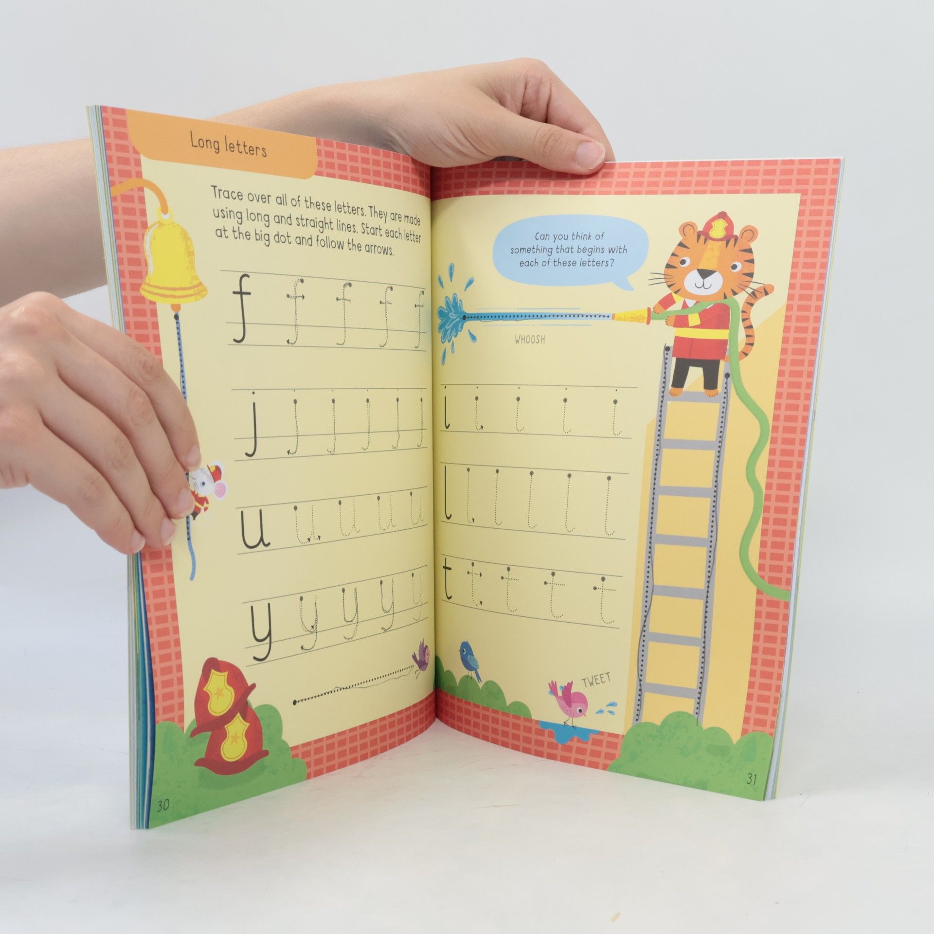 Jessica Greenwell Get Ready for School Activity Book