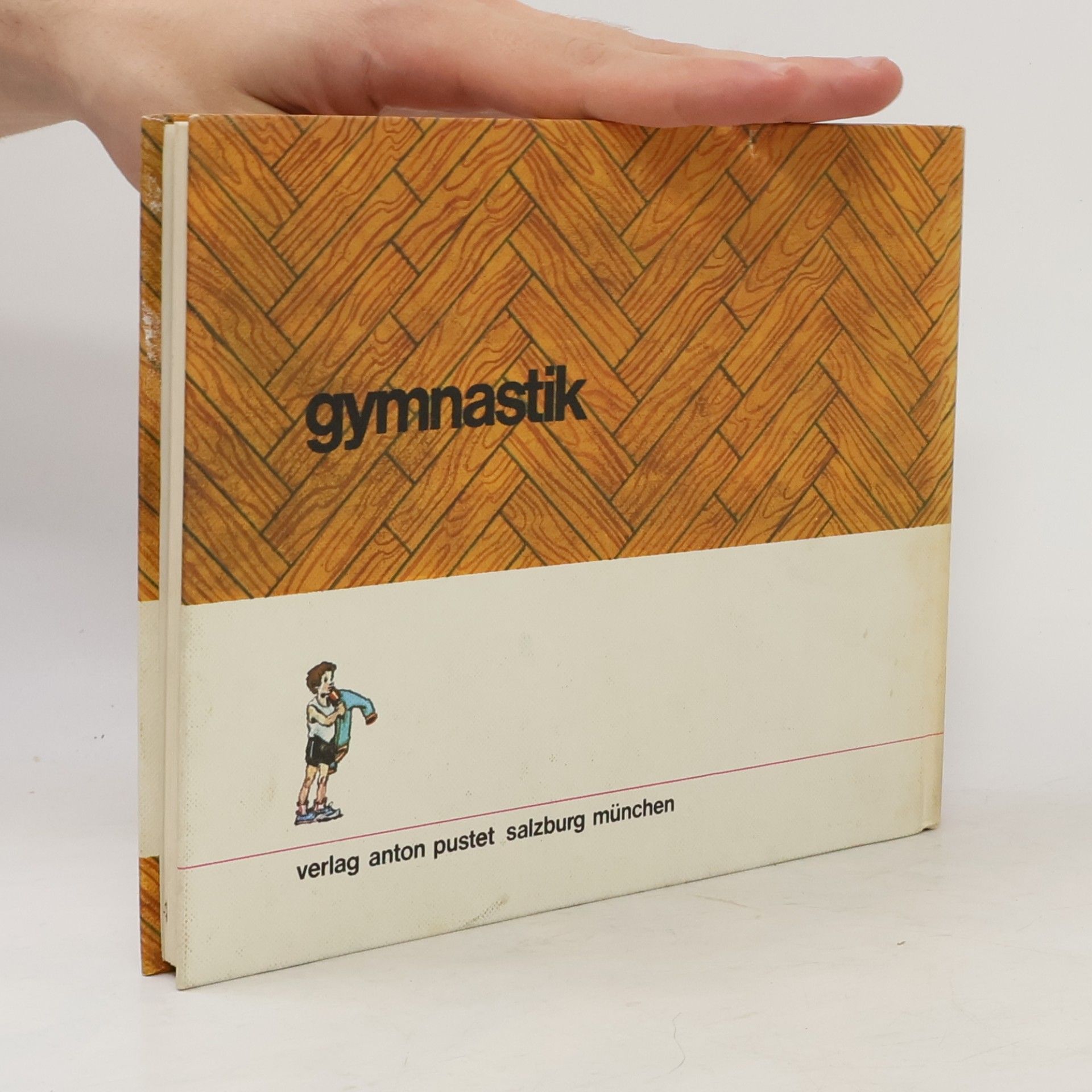 Siegfried Kreuzhuber Gymnastik