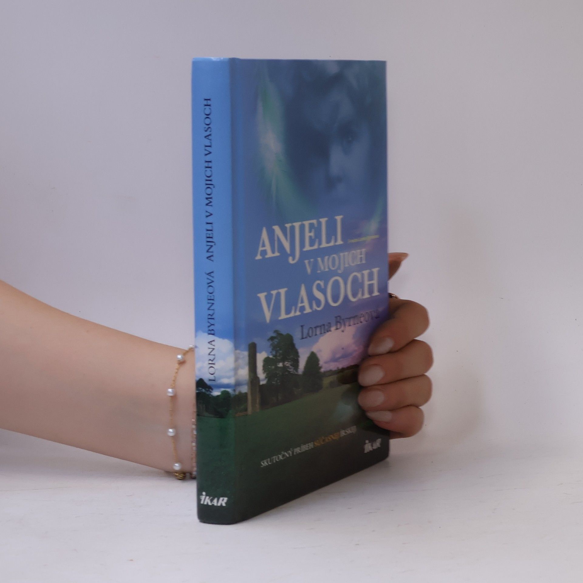 Lorna Byrne Anjeli v mojich vlasoch