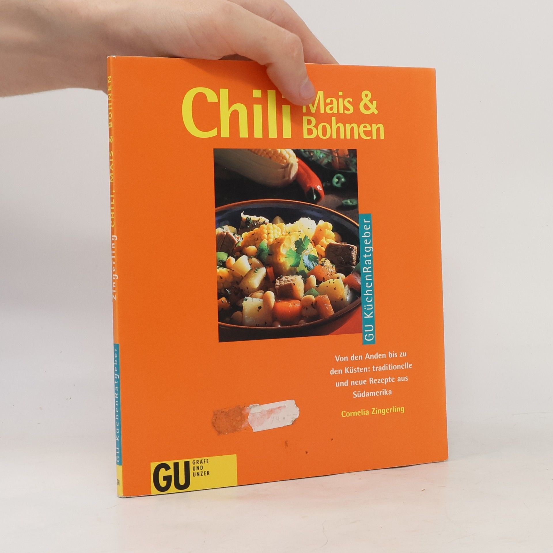 Chili, Mais & Bohnen