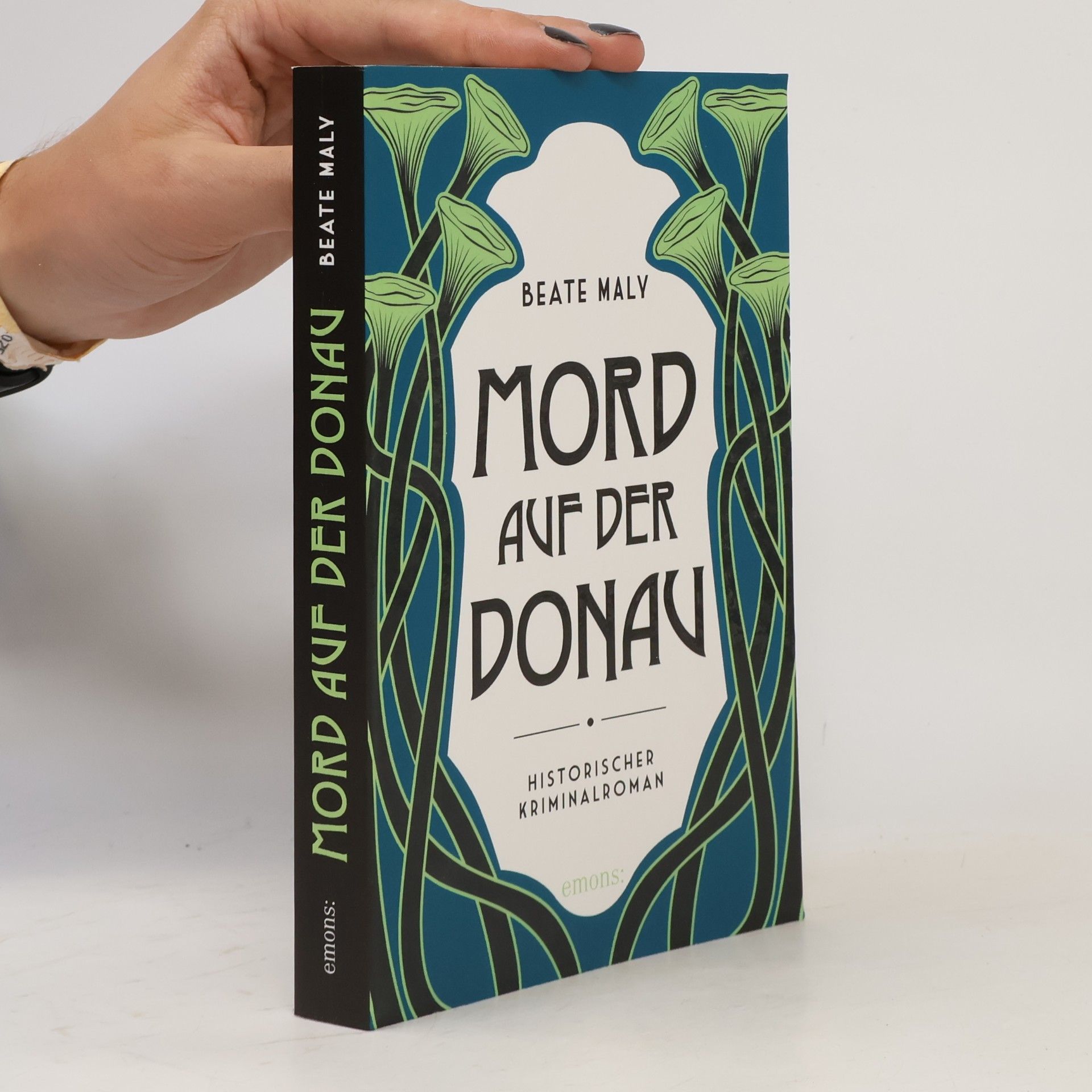 Beate Maly Mord auf der Donau
