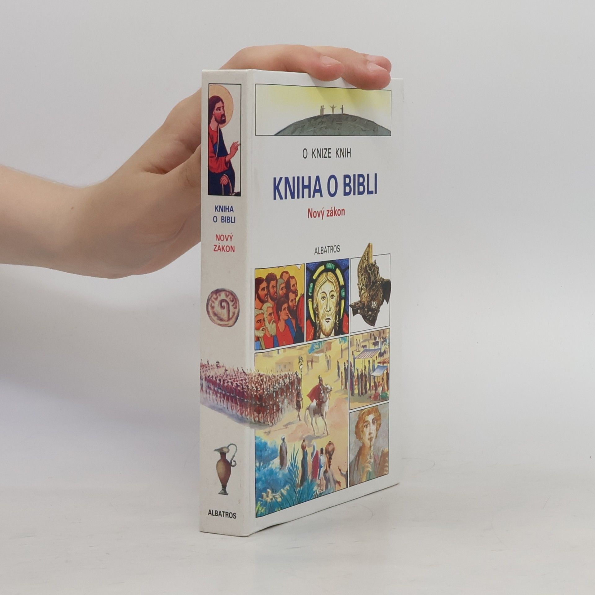 Kniha o Bibli : Nový zákon