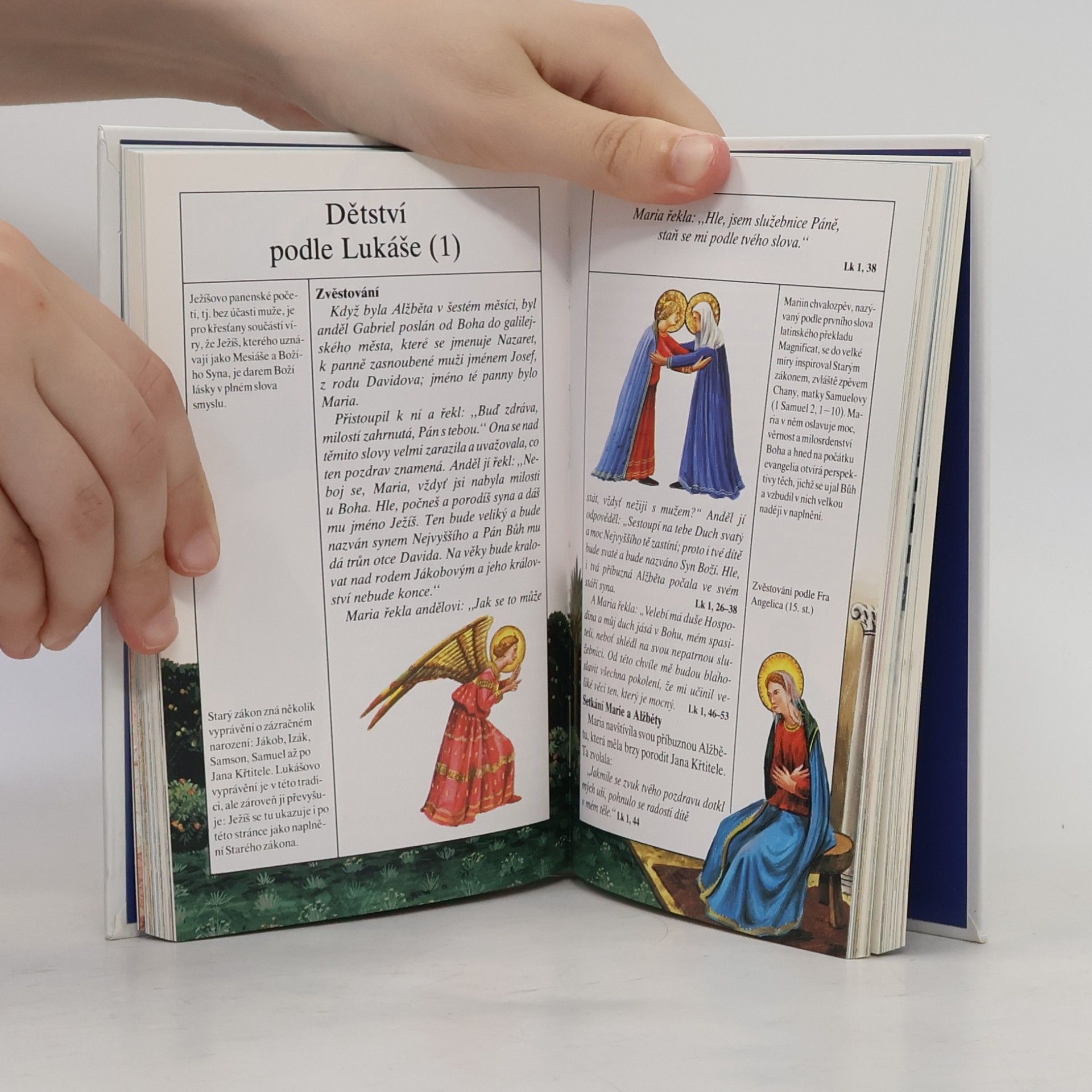 Jacques Musset Kniha o Bibli : Nový zákon