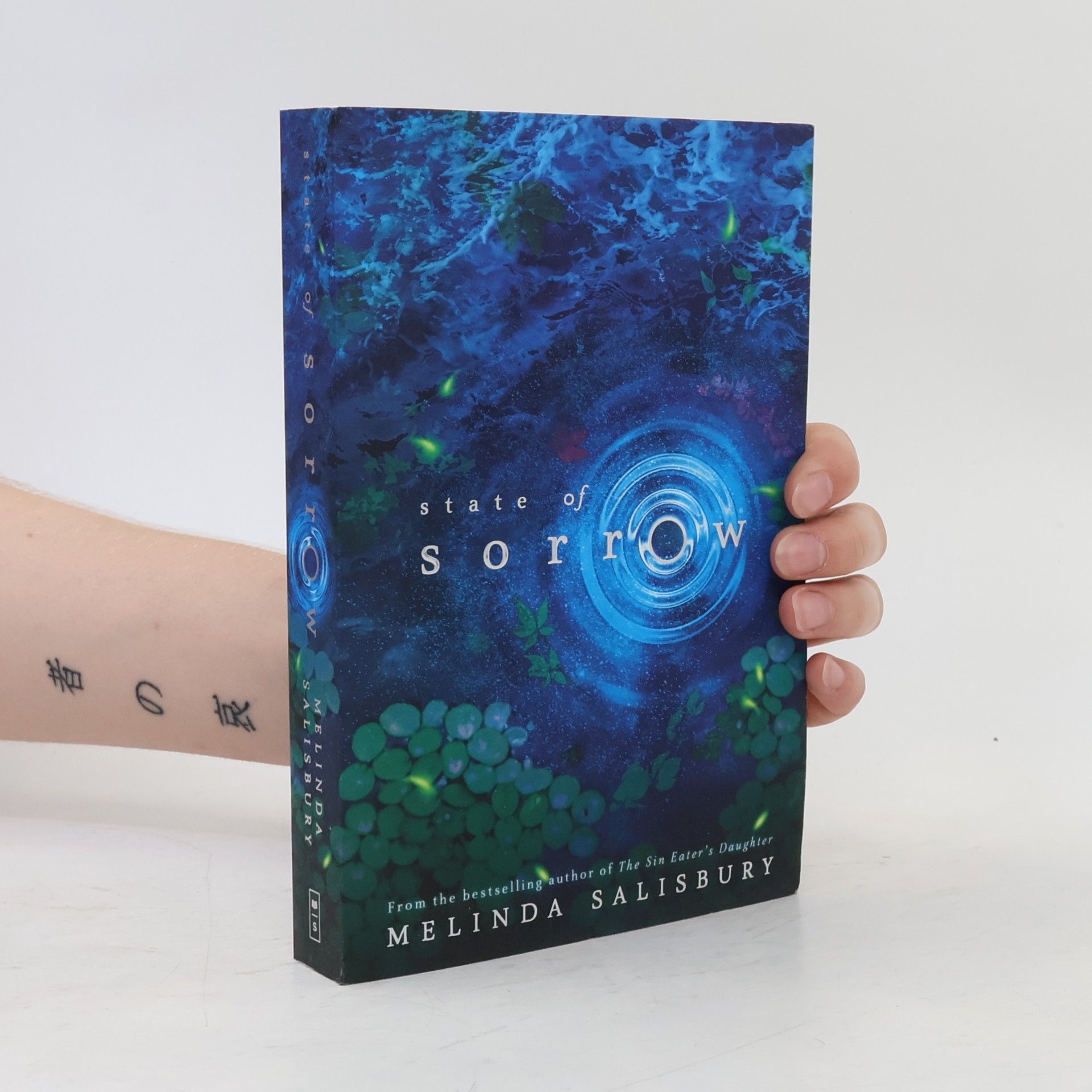 Melinda Salisbury State of Sorrow