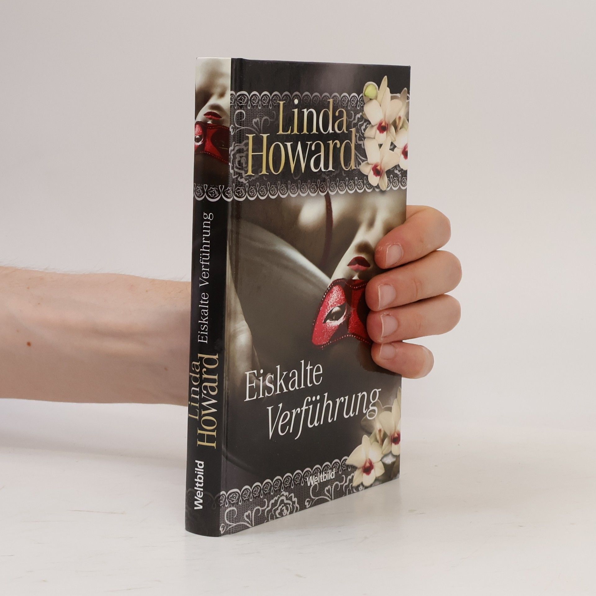 Linda Howard Eiskalte Verführung