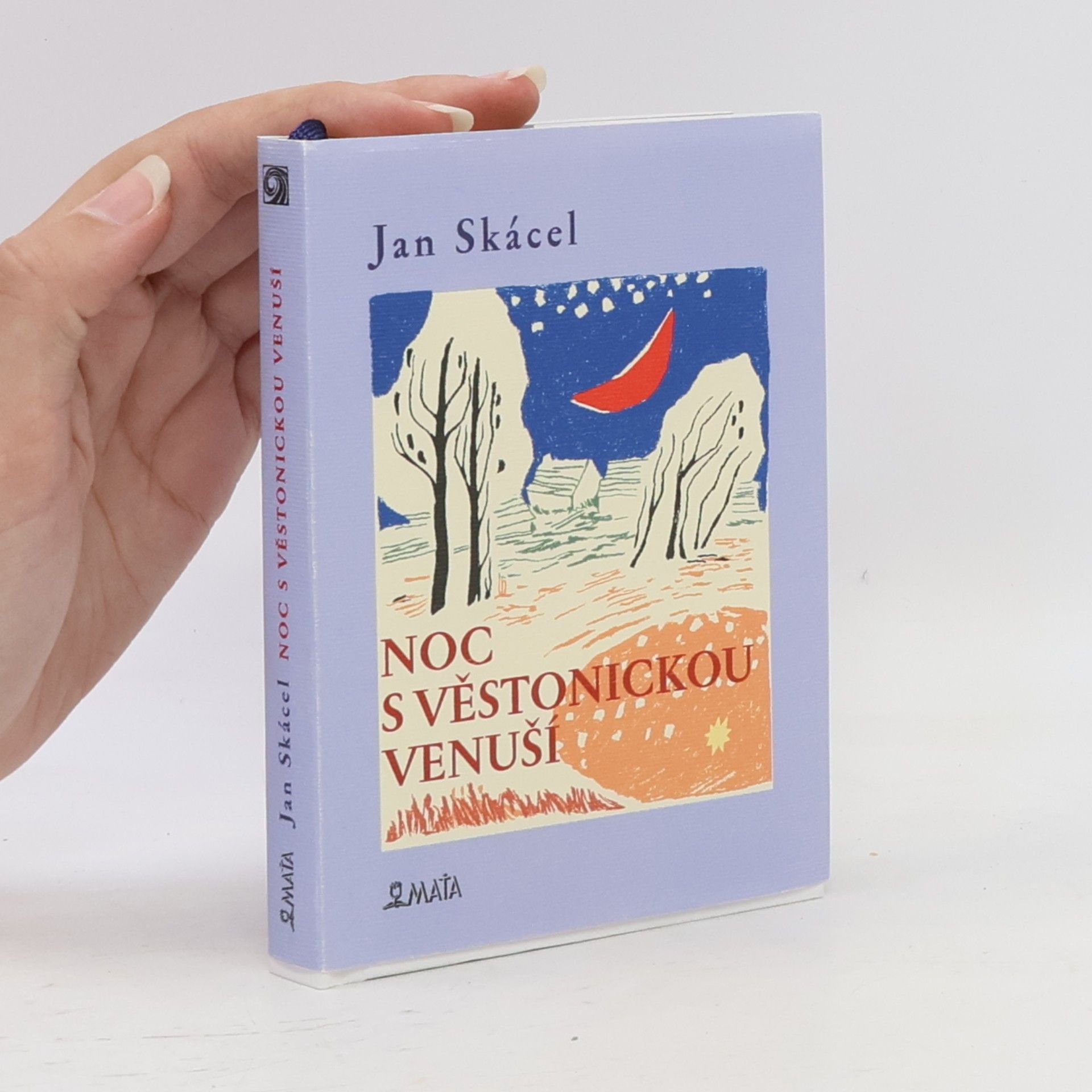 Noc s Věstonickou venuší