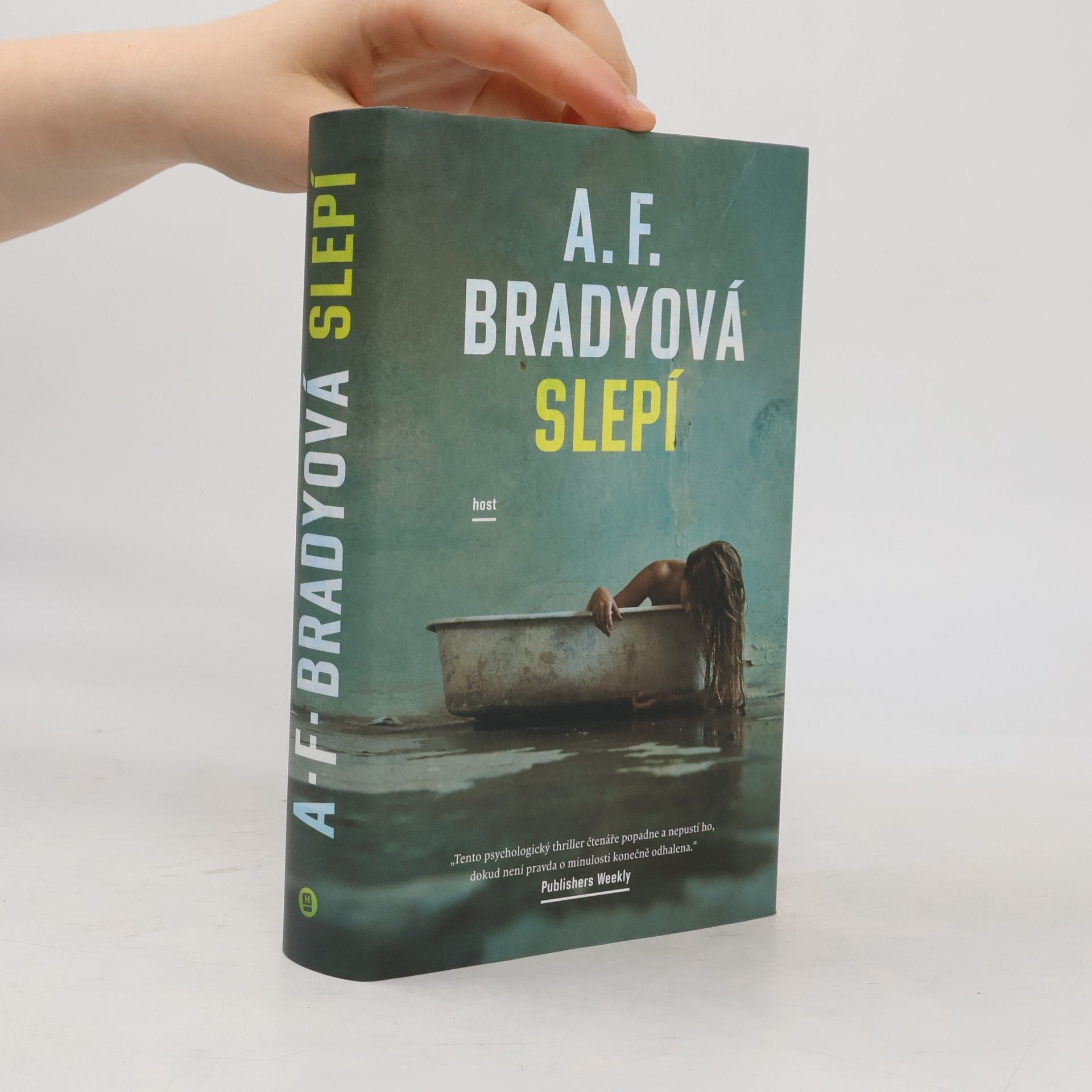 A. F. Brady Slepí