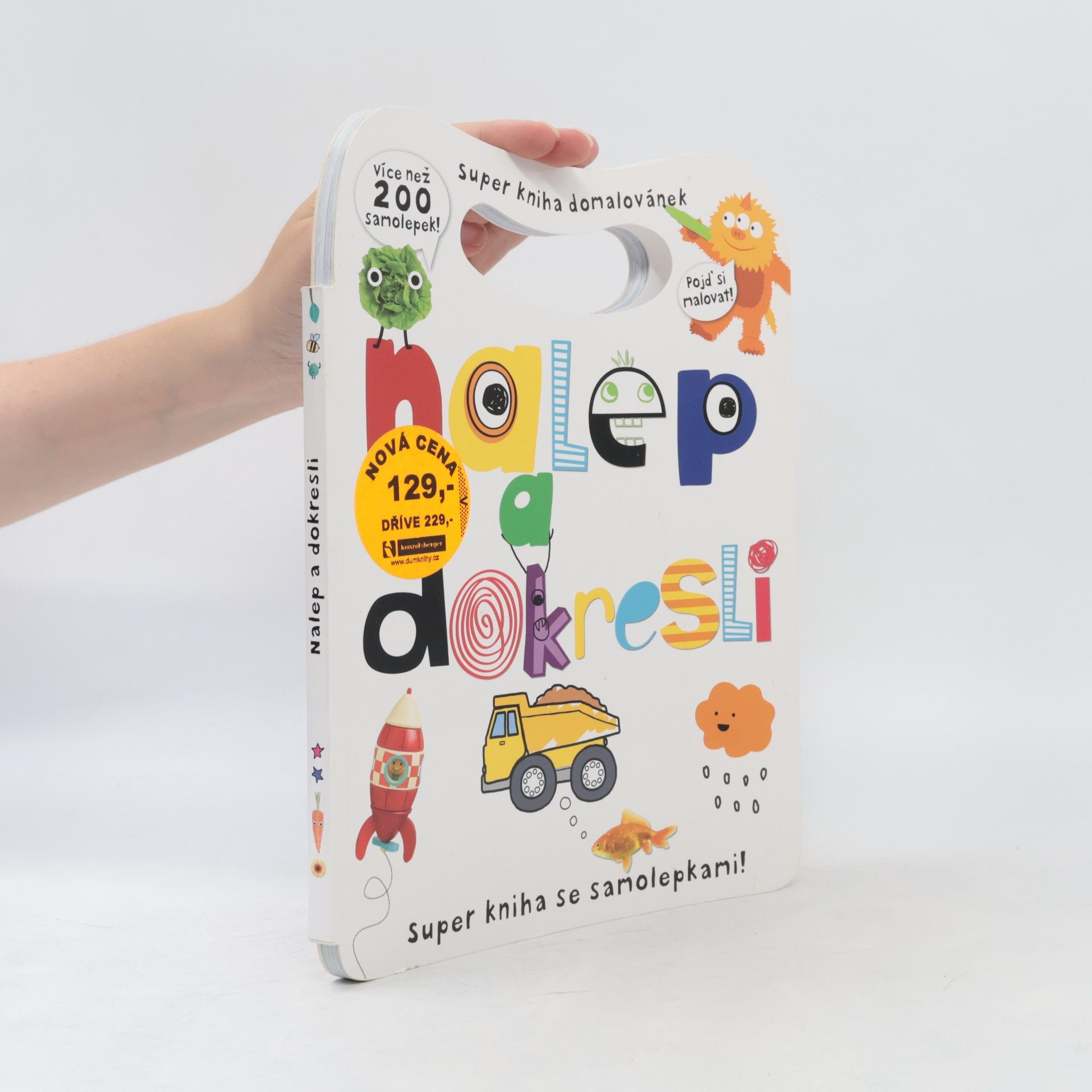 Autores varios Nalep a dokresli