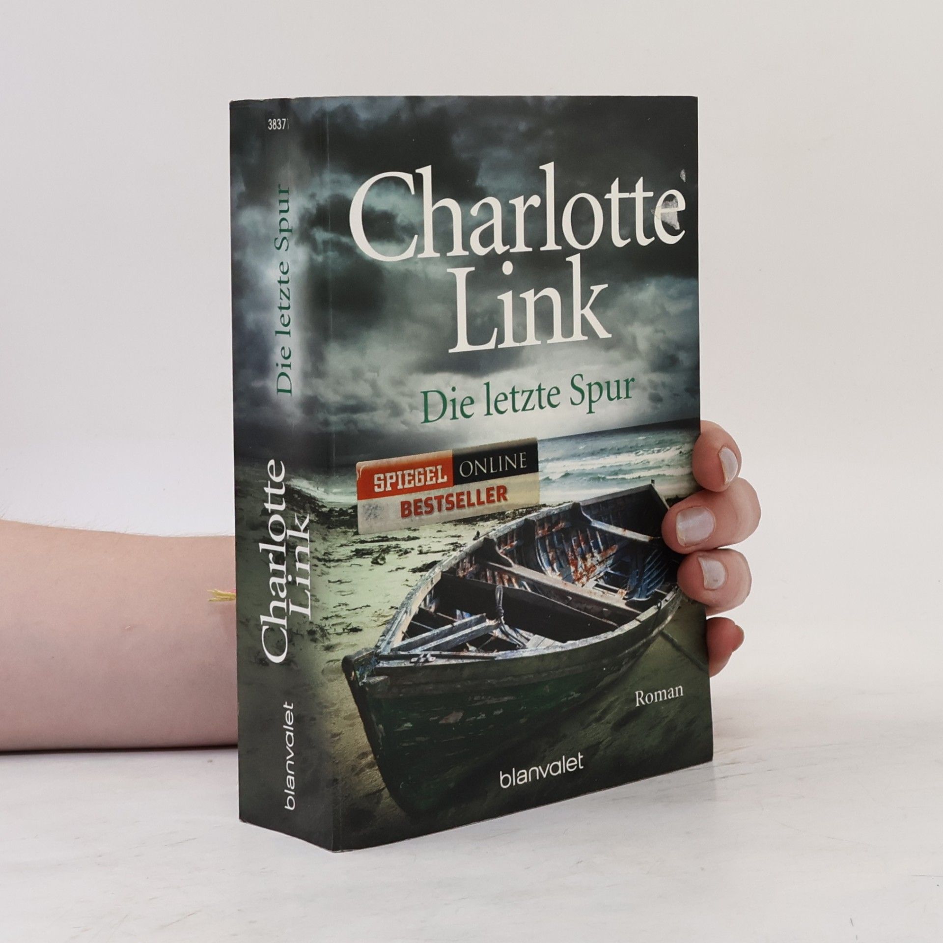 Charlotte Link Die letzte Spur