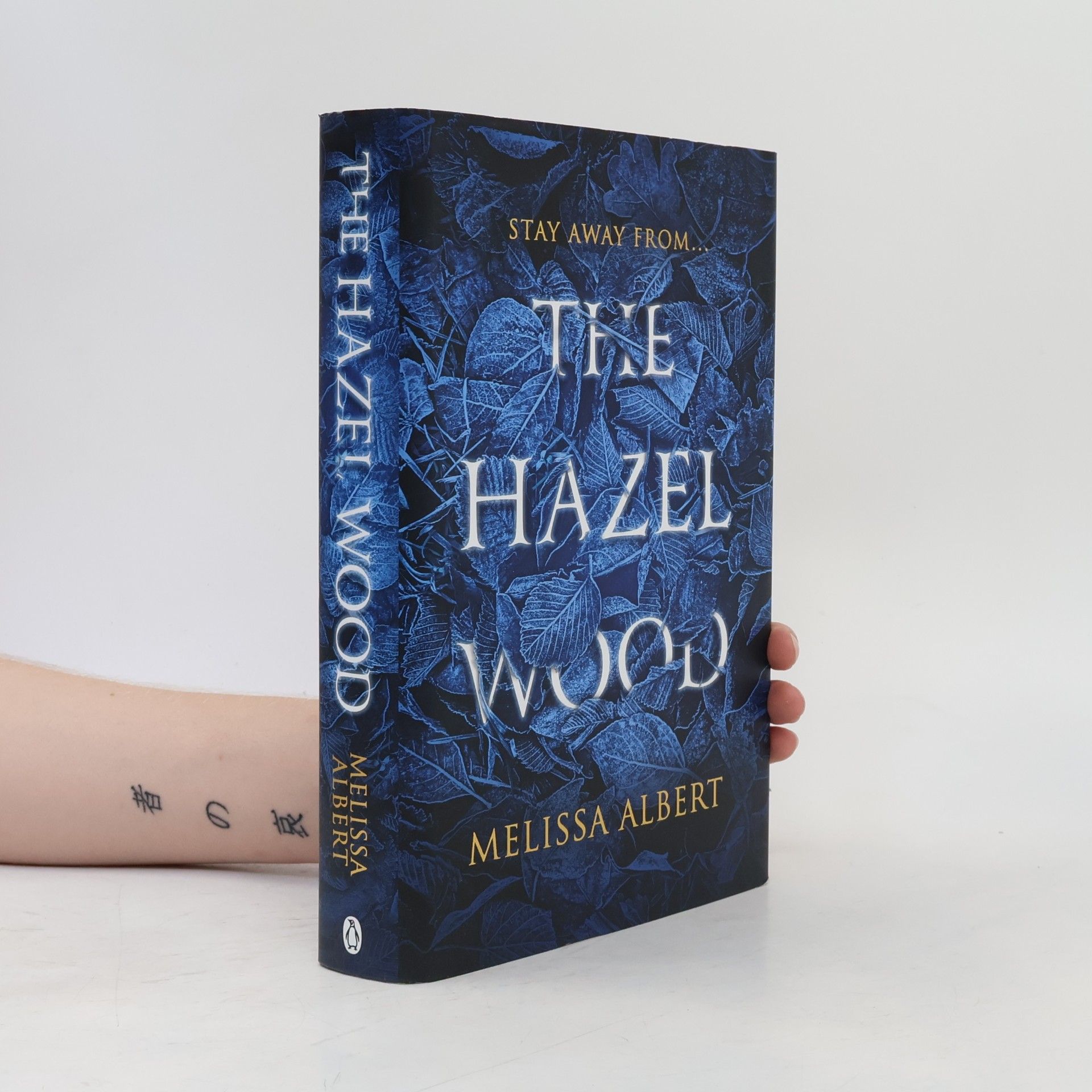 Melissa Albert The Hazel Wood