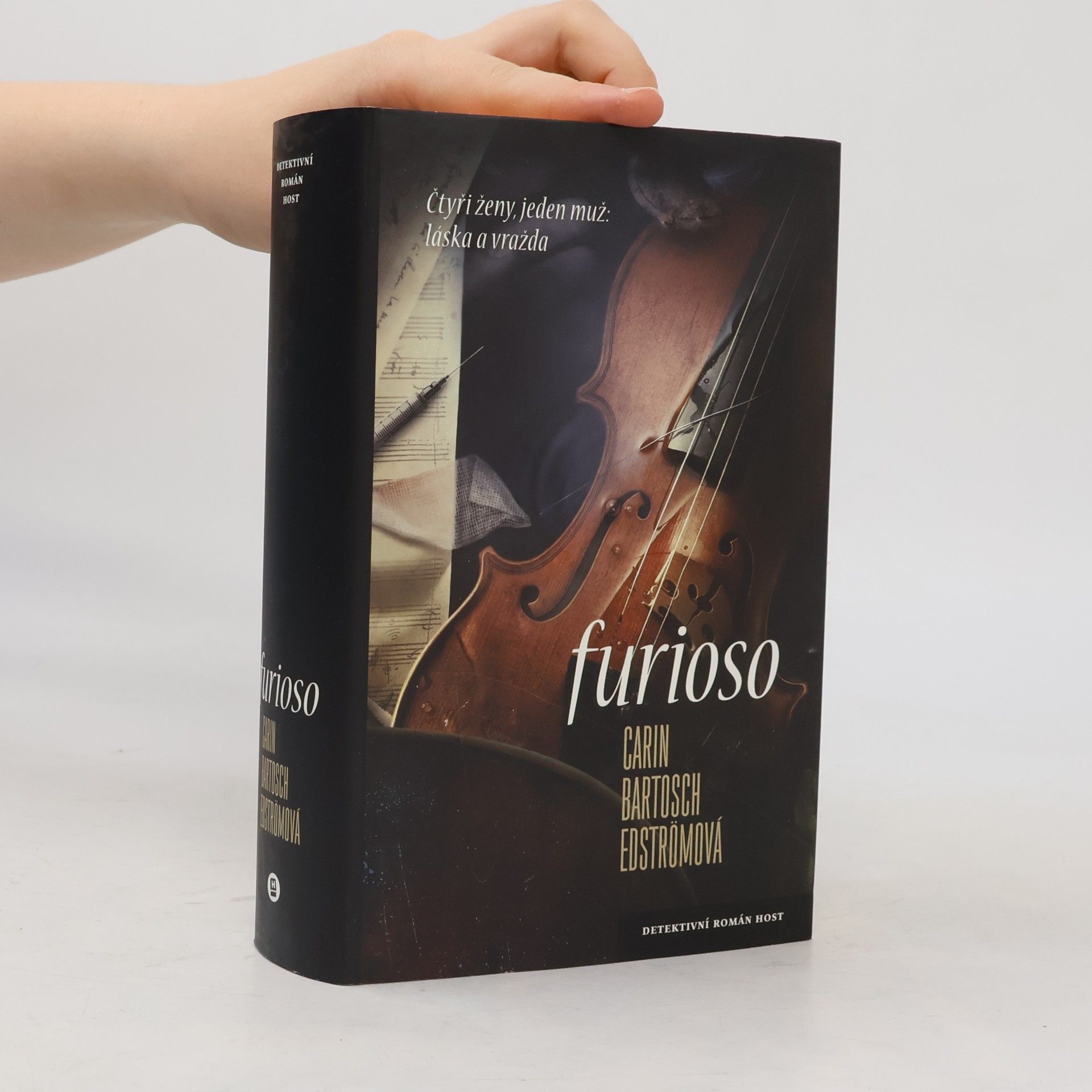 Carin Bartosch Furioso