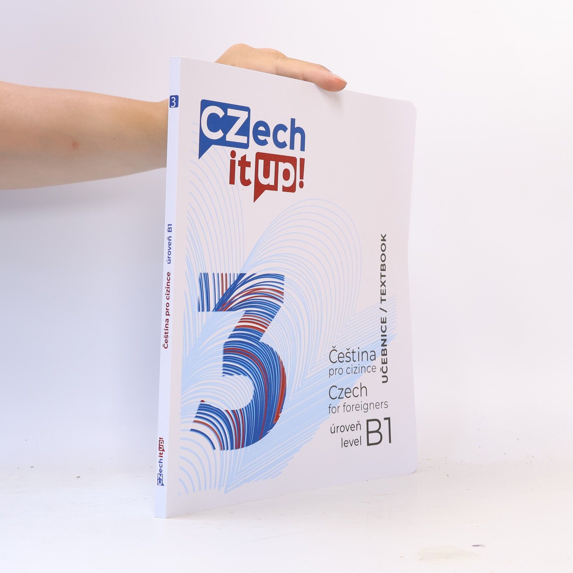 Various authors Czech it UP! 3