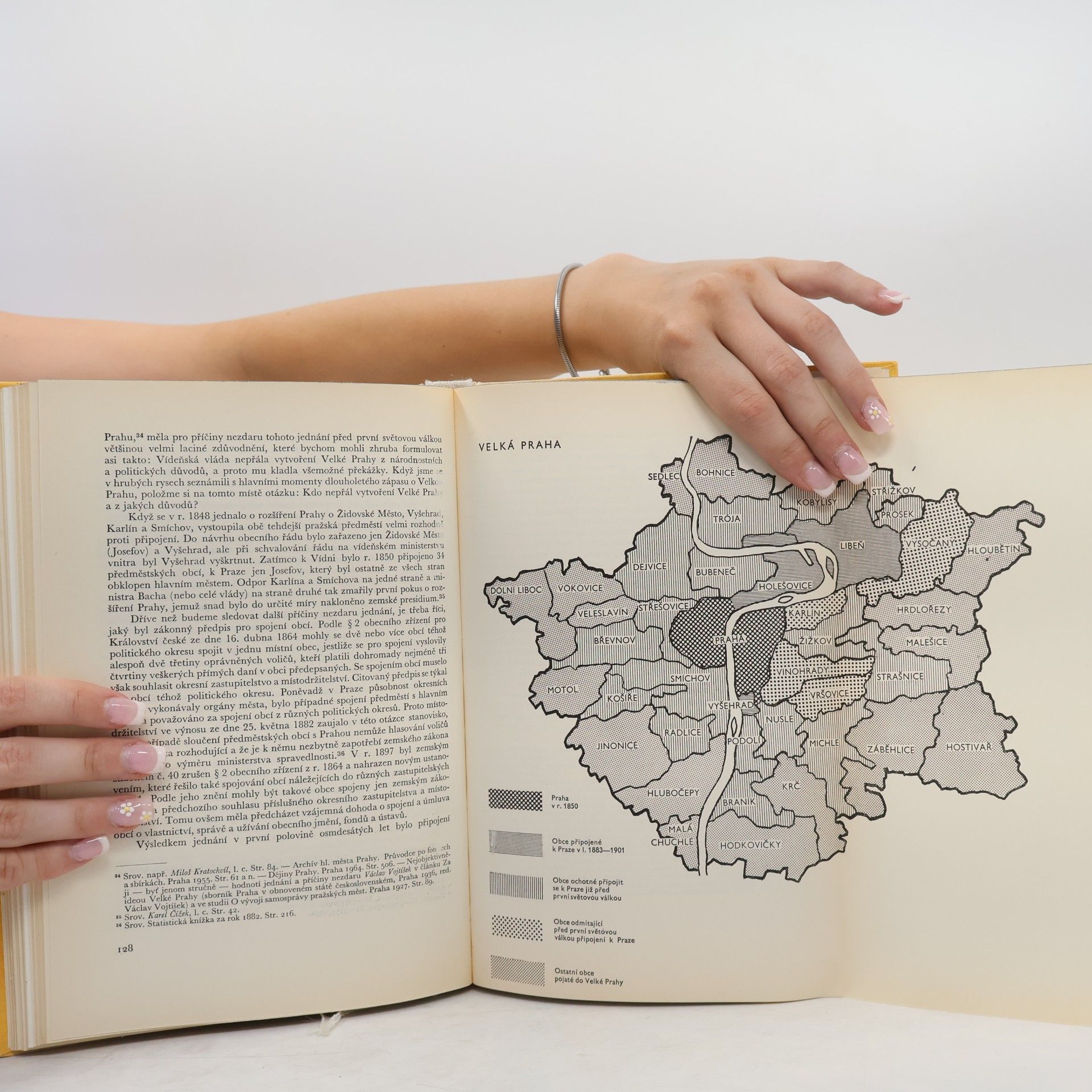 František Holec Pražský sborník historický. 1969-1970
